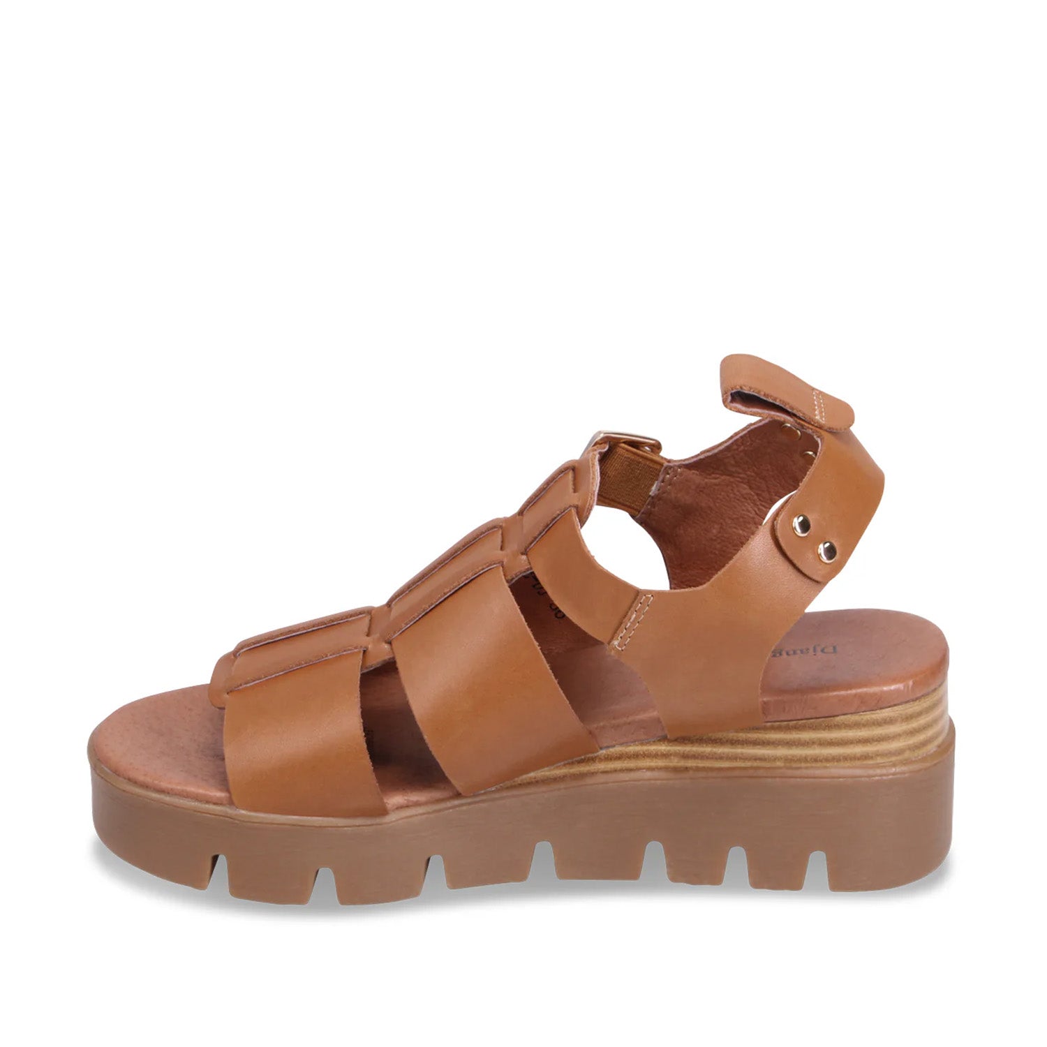 Django & Juliette Women's Relie in Dark Rum