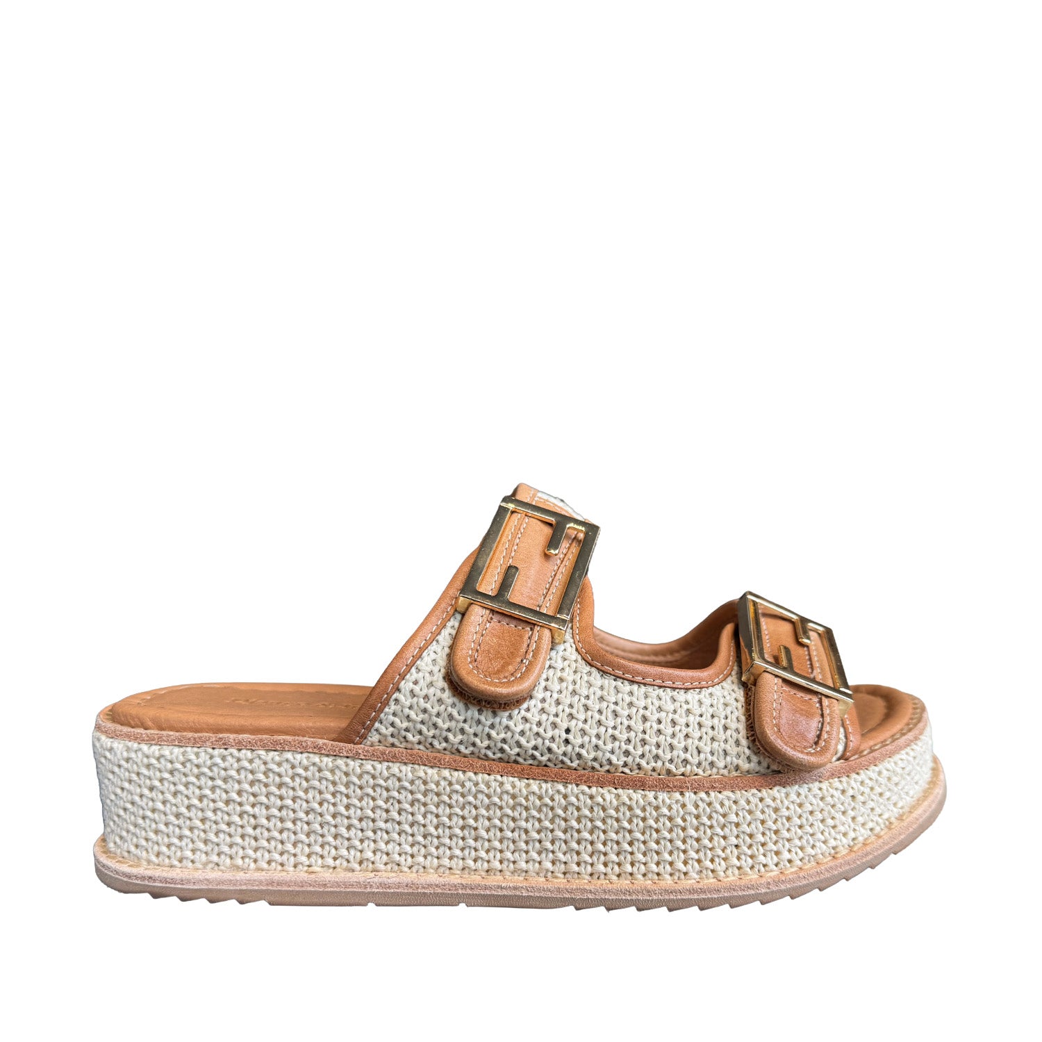 Django & Juliette Women's Vexta in Tan/Ivory