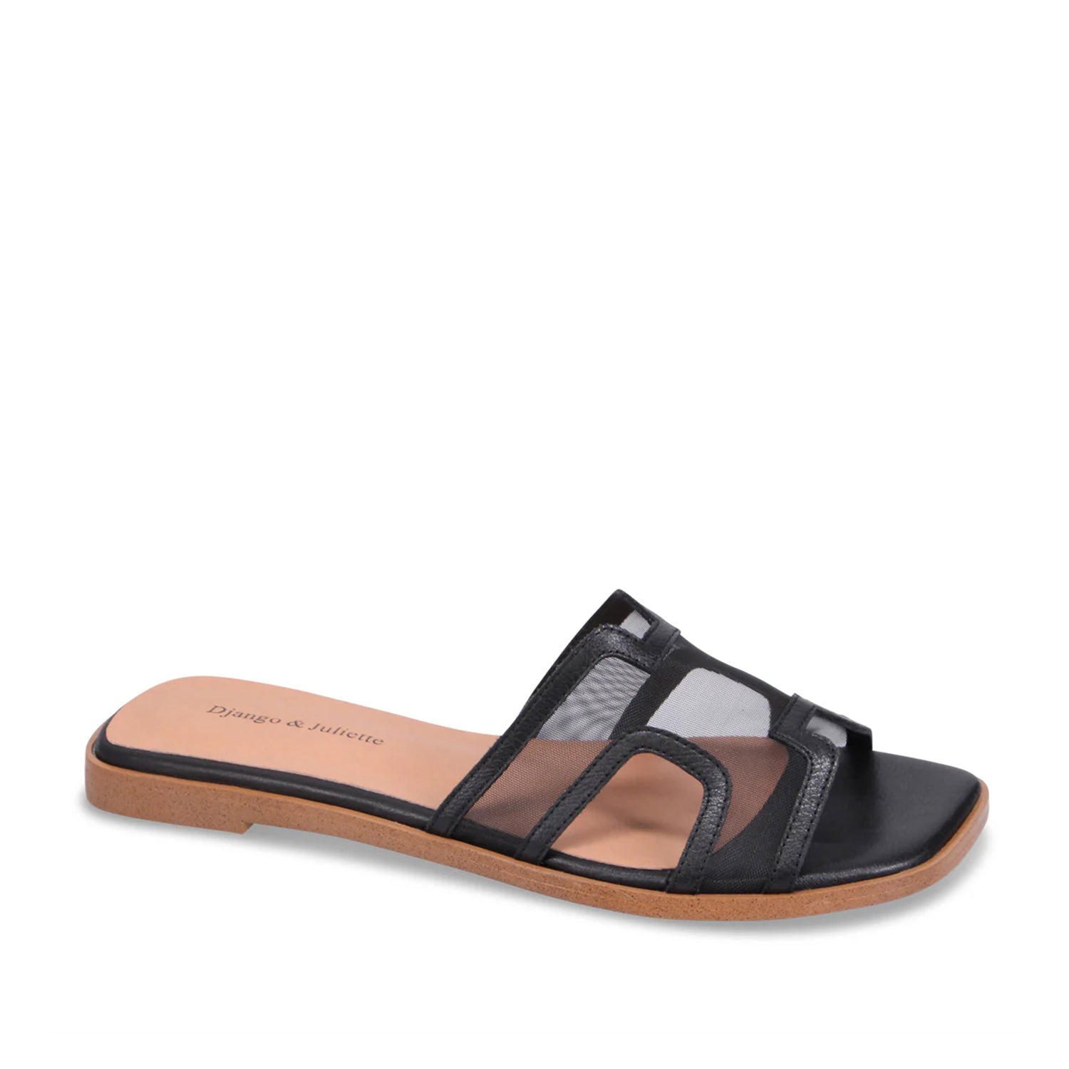 Django & Juliette Women's Loshie in Black
