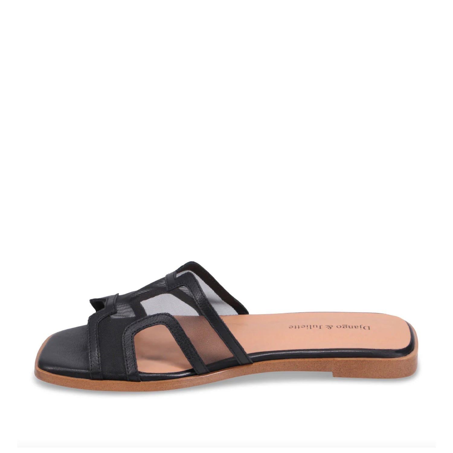 Django & Juliette Women's Loshie in Black