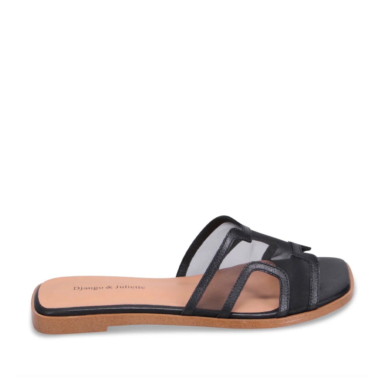 Django & Juliette Women's Loshie in Black