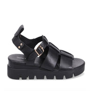 Django & Juliette Women's Relie in Black