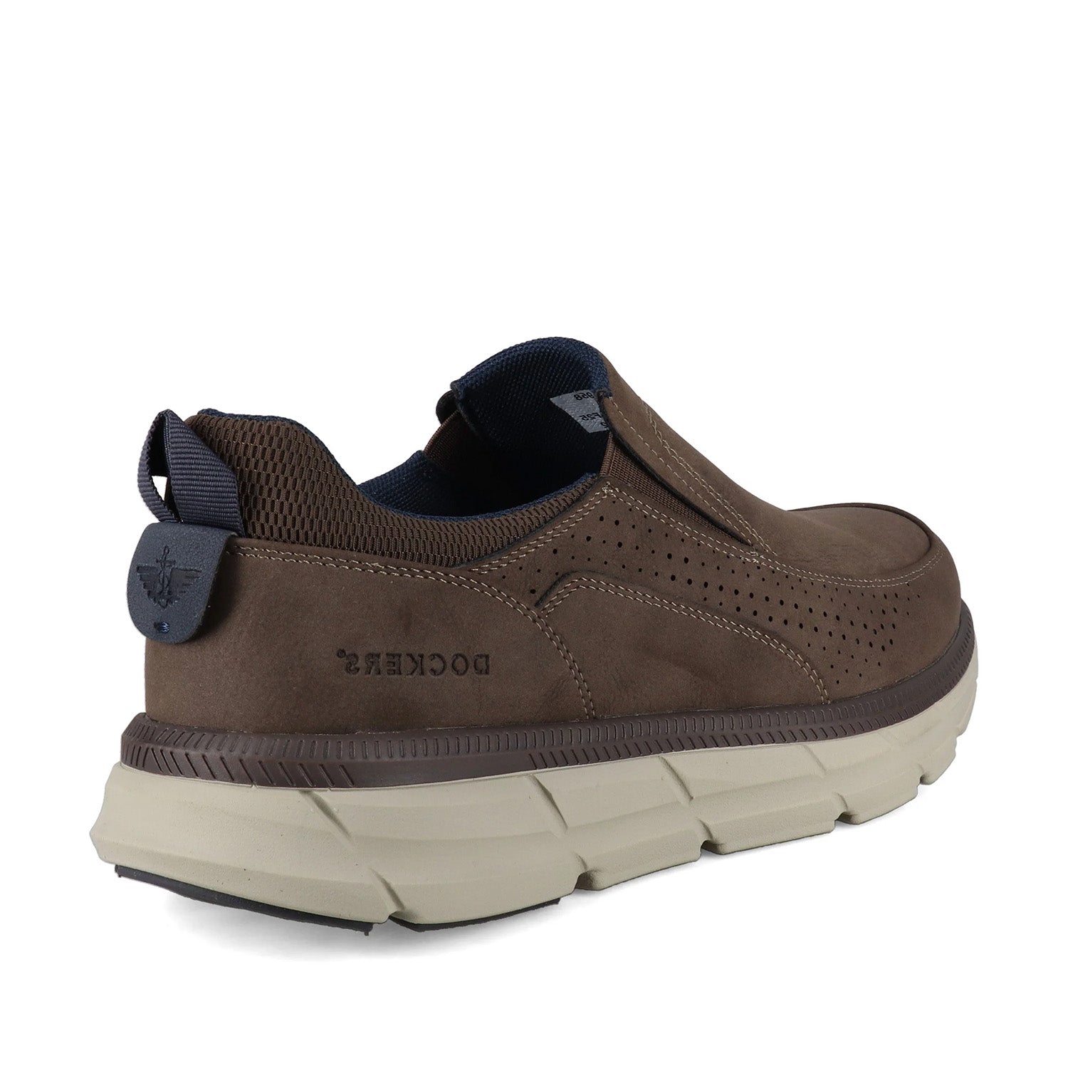 Dockers Mens Go Time in Brown