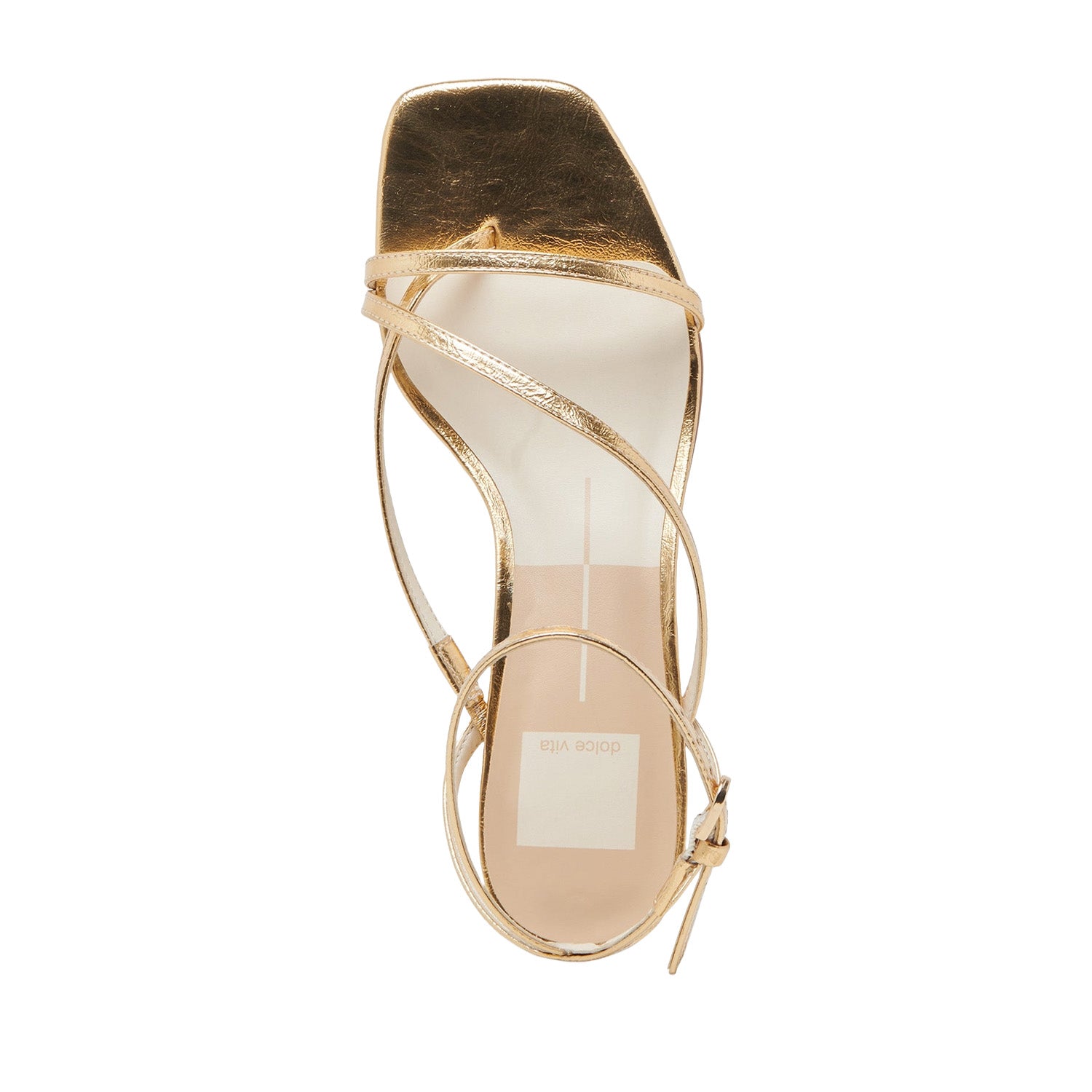 Dolce Vita Women's Karlos in Gold Metallic