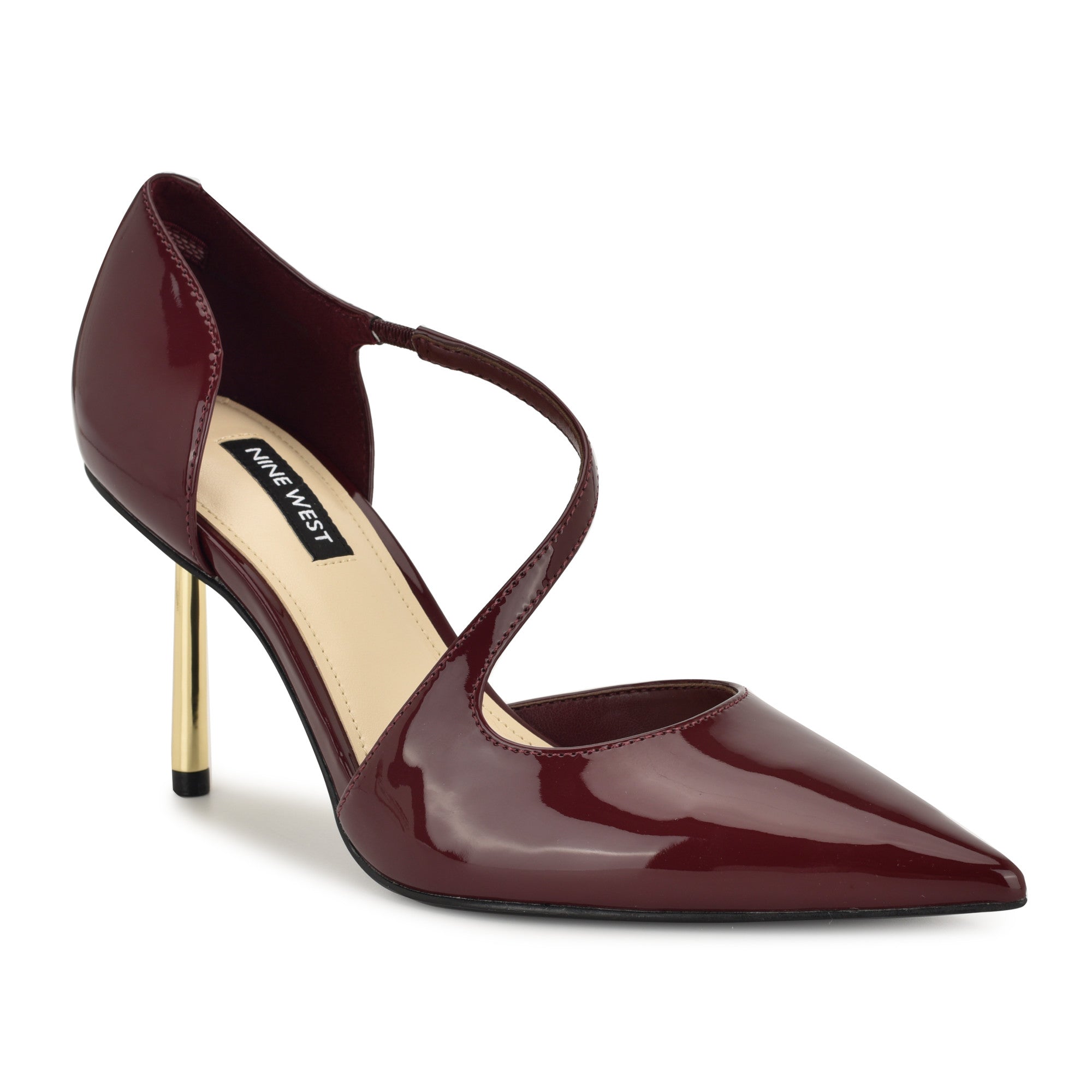 Nine West Women's Dolen3 In Cherry M