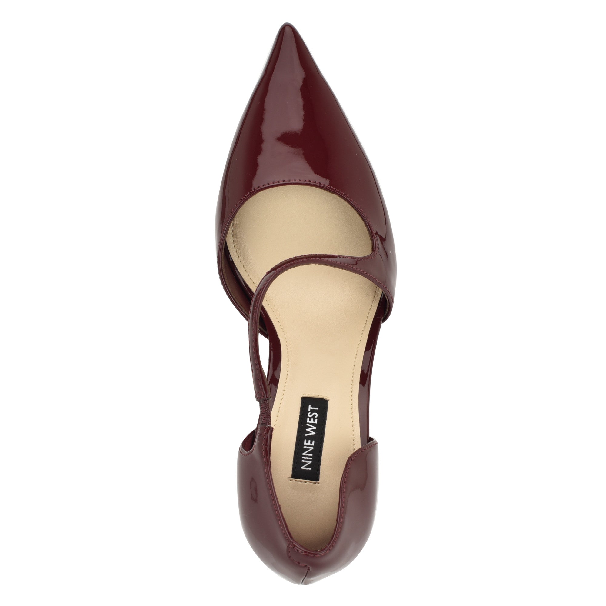 Nine West Women's Dolen3 In Cherry M