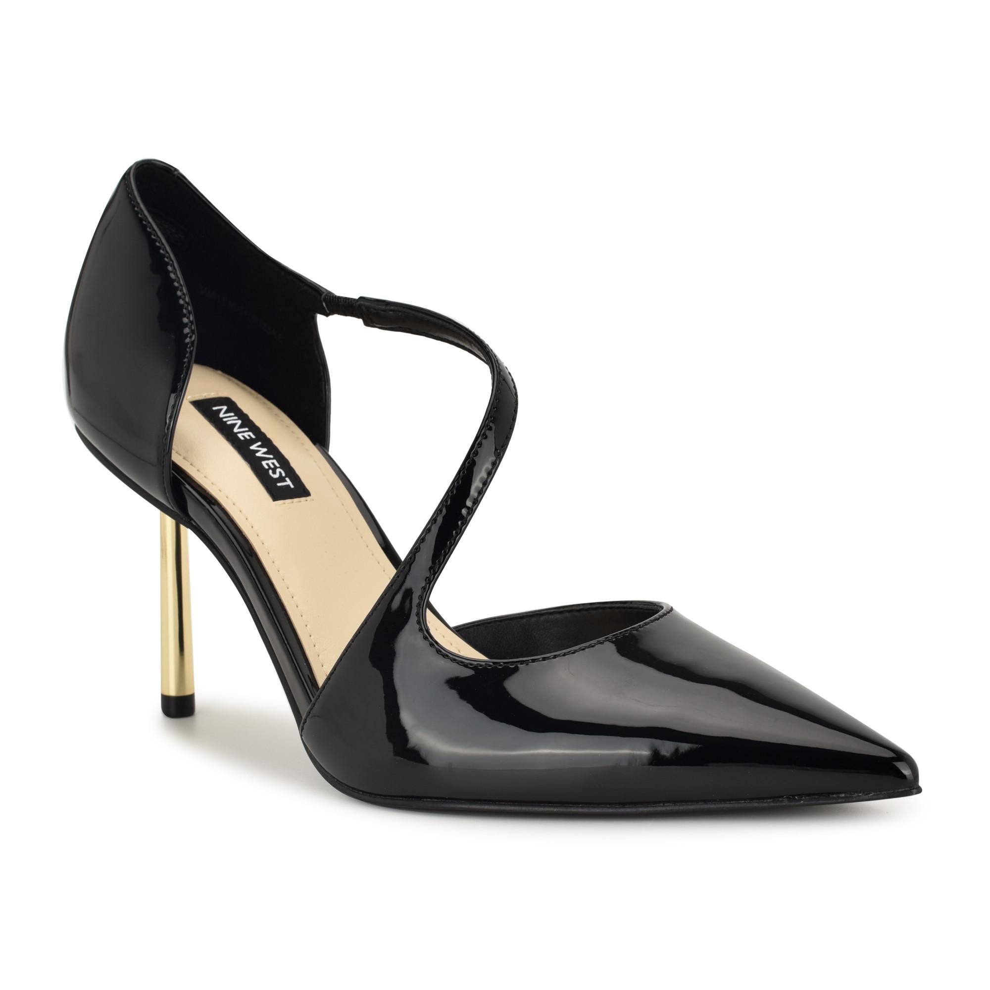 Nine West Women's Dolen3 Black M