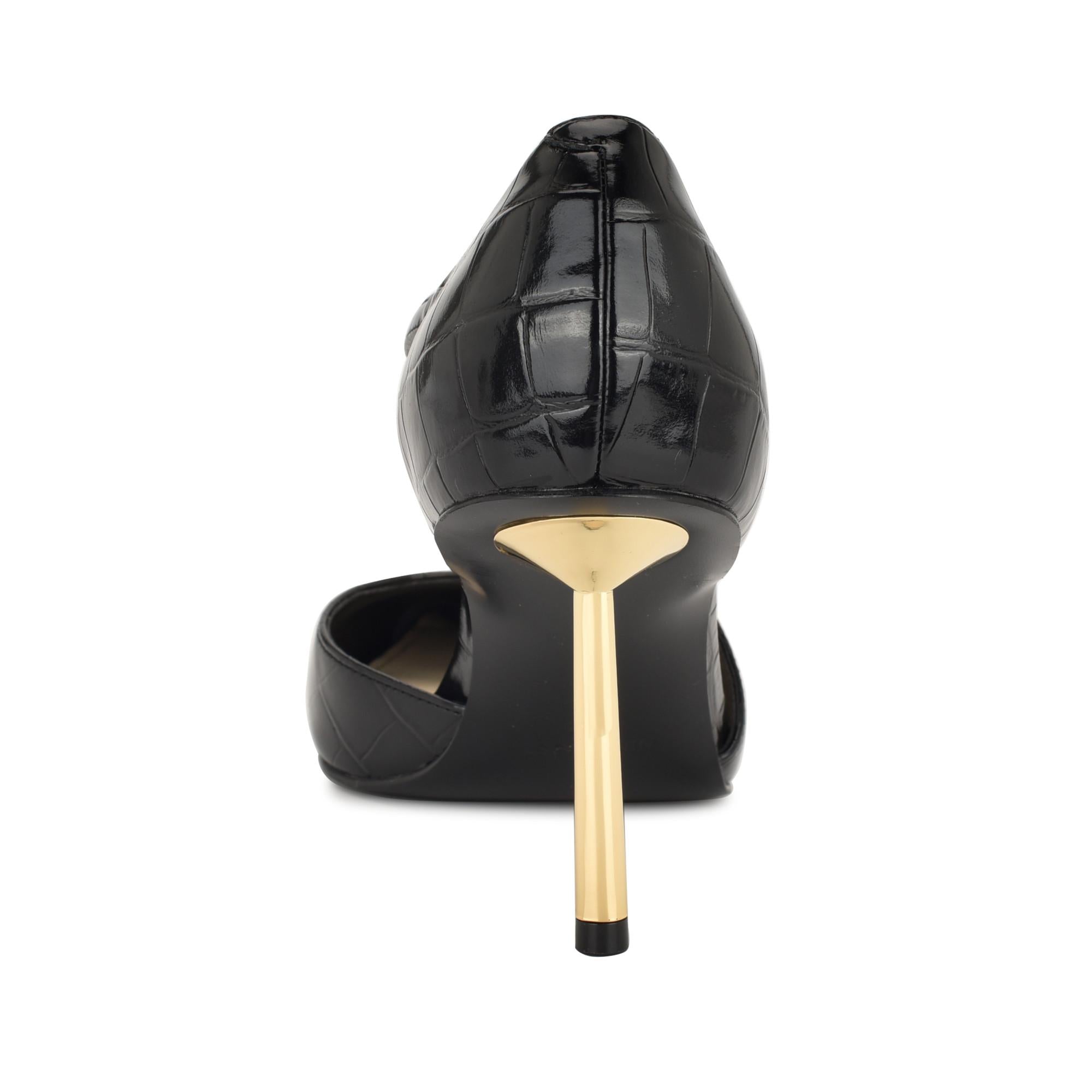 Nine West Women's Dolen3 Black M