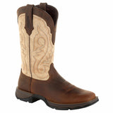 Durango Women's Lady Rebel S 11 In Western Boot Lady Rebel By Durango Brown M