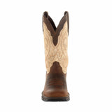 Durango Women's Lady Rebel S 11 In Western Boot Lady Rebel By Durango Brown M