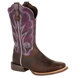 Durango Women's Lady Rebel Pro S 12 Ventilated Western Boot Lady Rebel Pro Brown M