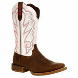 Durango Women's Lady Rebel Pro S 12 In Ventilated Boot Lady Rebel Pro Brown M