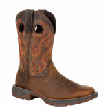 Durango Women's Lady Rebel 'S 10" Western Boot Lady Rebel Brown M