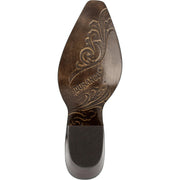 Durango Women's Crush S 8 In Bootie Western Boot Crush Grey M