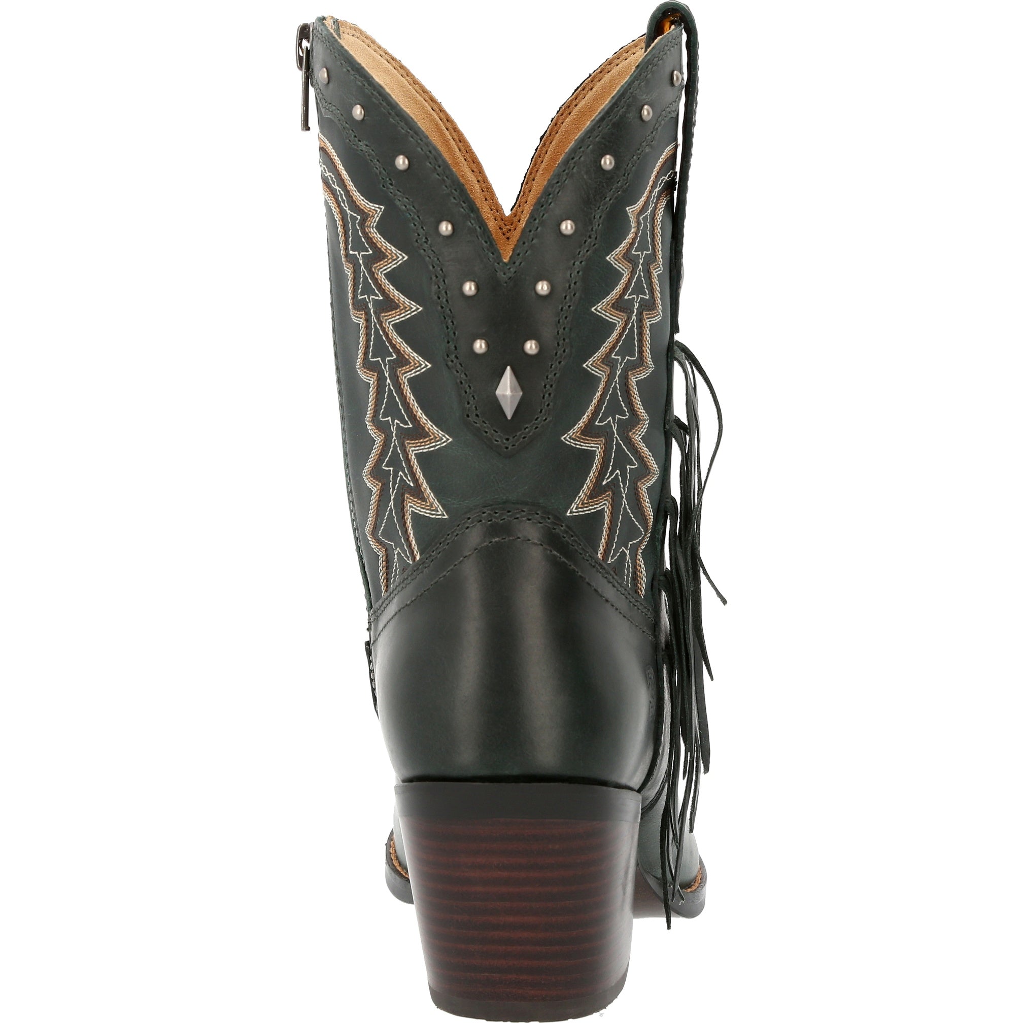 Durango Women's Crush  8"  Bootie Western Boot In Vintage Teal M