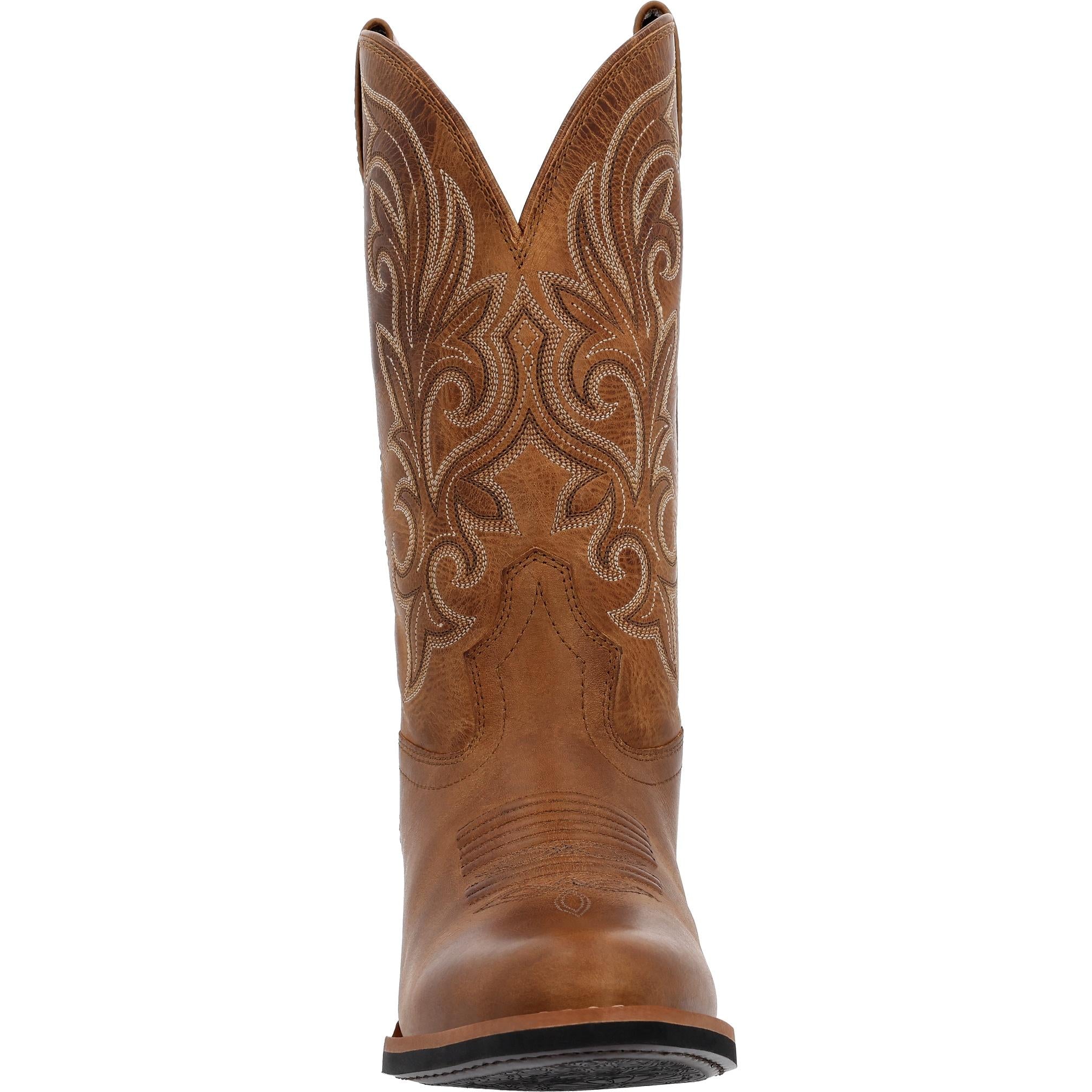 Durango Women's Shyloh S 11 In Western Boot Shyloh Brown M