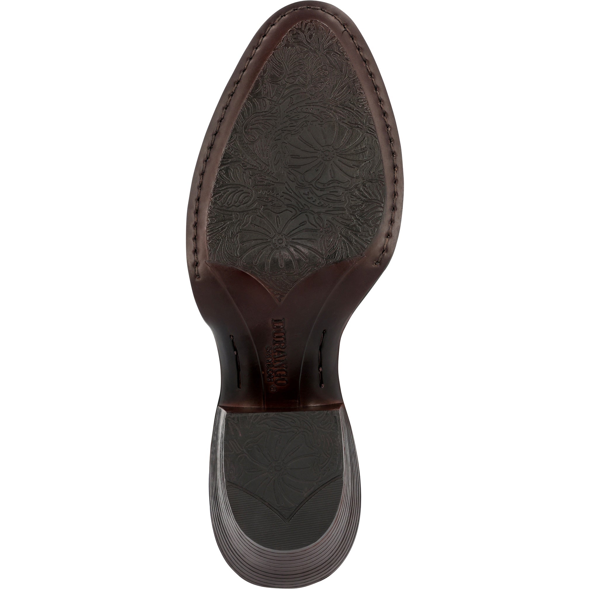 Durango Women's Shyloh  11"  Western Boot In Caramel M