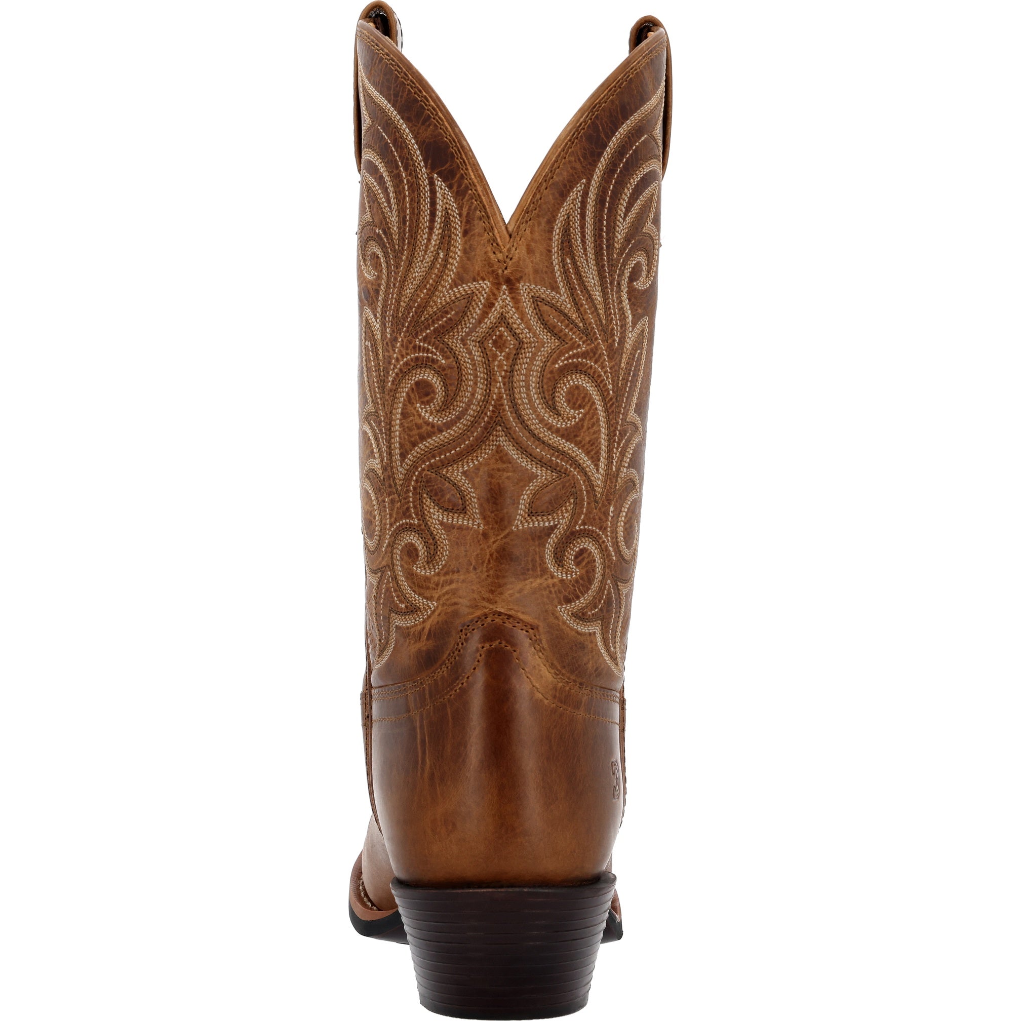 Durango Women's Shyloh  11"  Western Boot In Caramel M