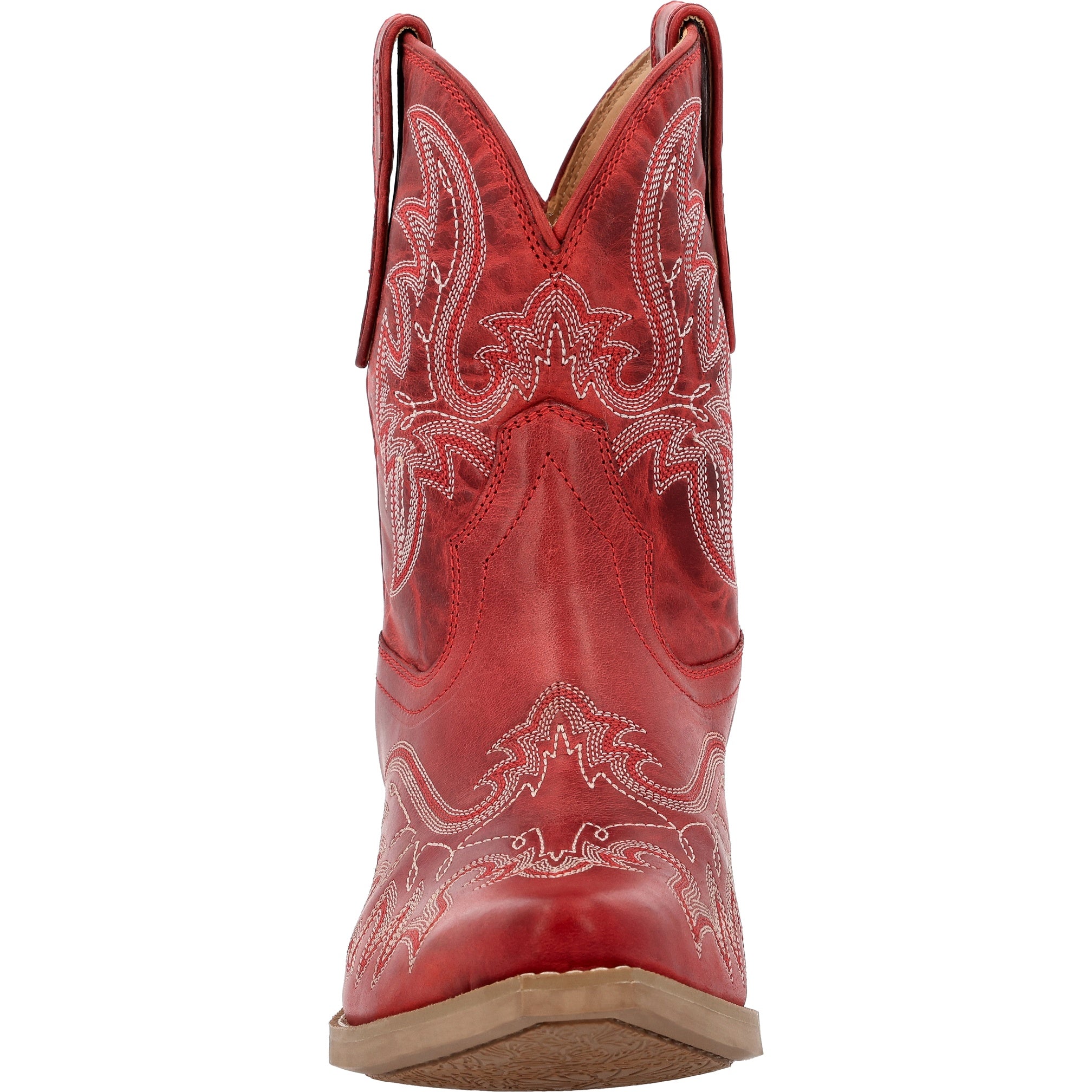 Durango Women's Shyloh Shyloh 8" Snip Toe In Crimson M