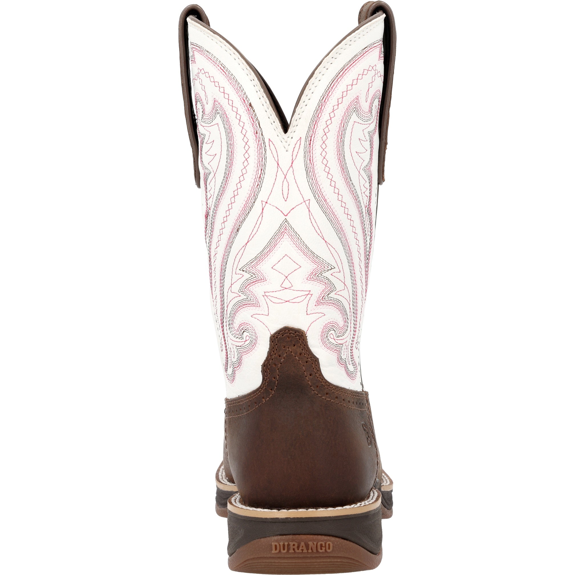 Durango Women's Lady Rebel Ultra Lite In Coffee/Crazy M