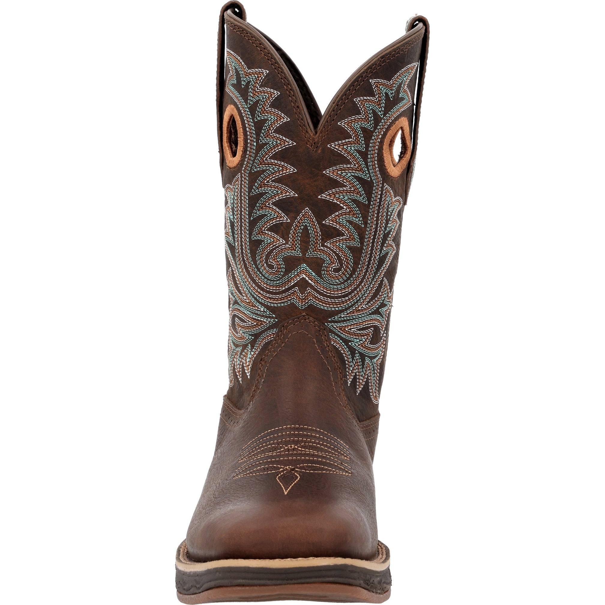 Durango Women's Lady Rebel Ultra Lite In Walnut M