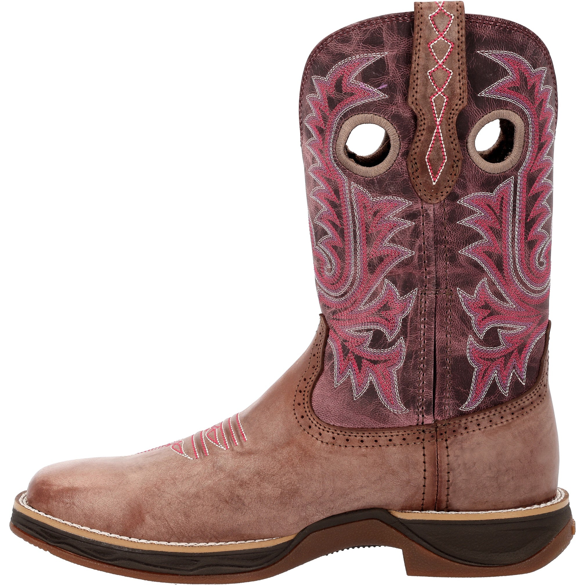 Durango Women's Lady Rebel Ultra Lite In Burnished M