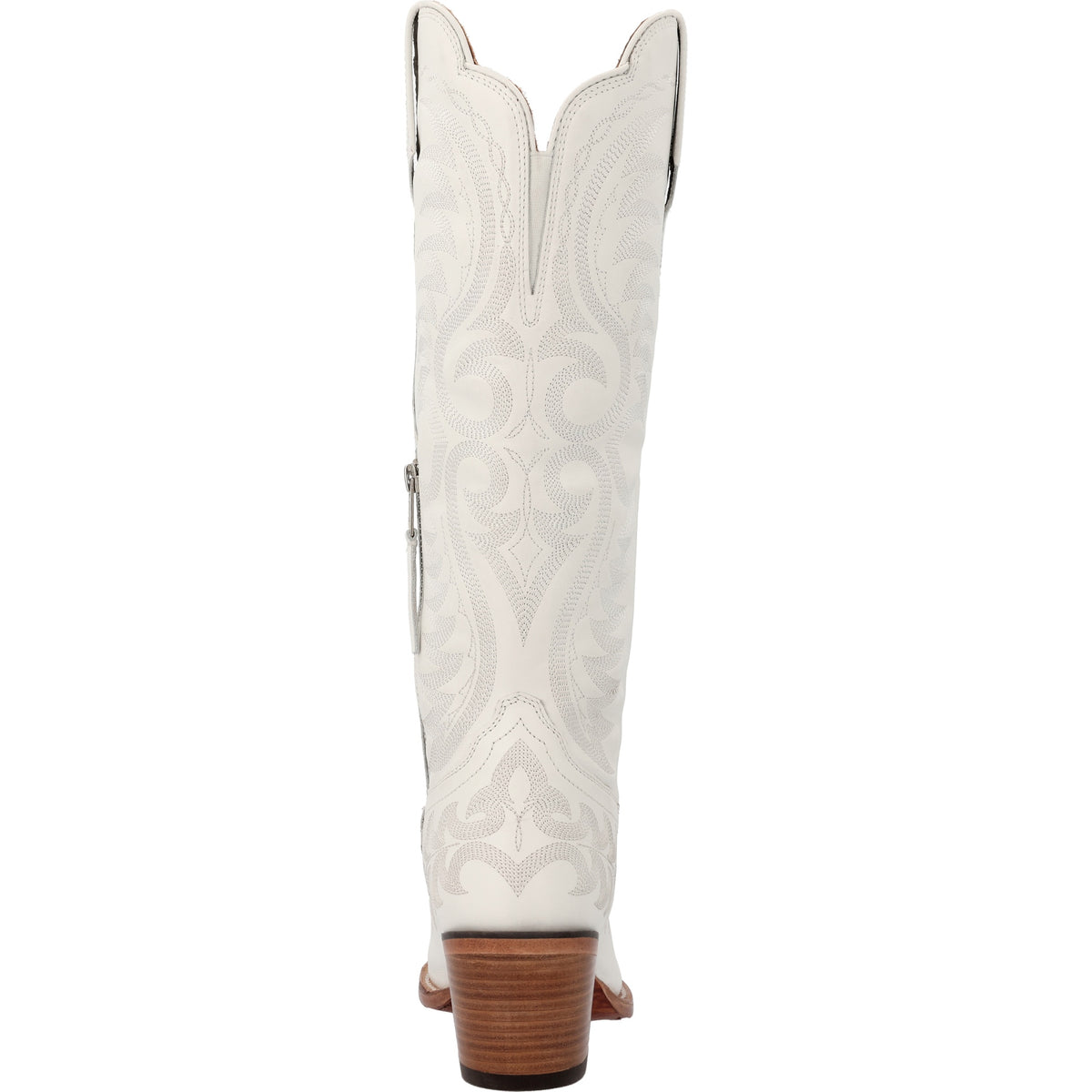 Durango Women's Crush  16" Western Fashion Boot In White M
