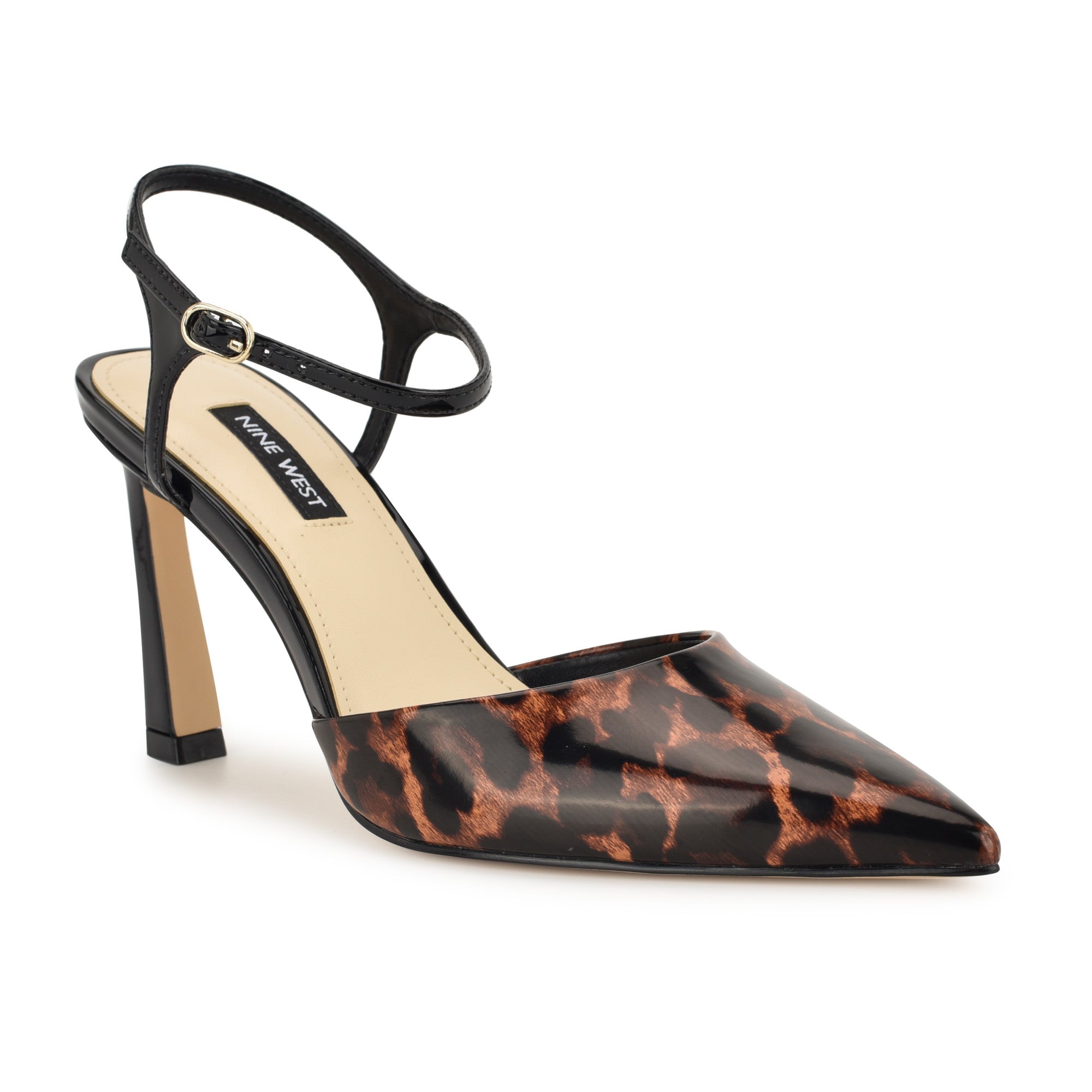 Nine West Women's Dres3 In Brown