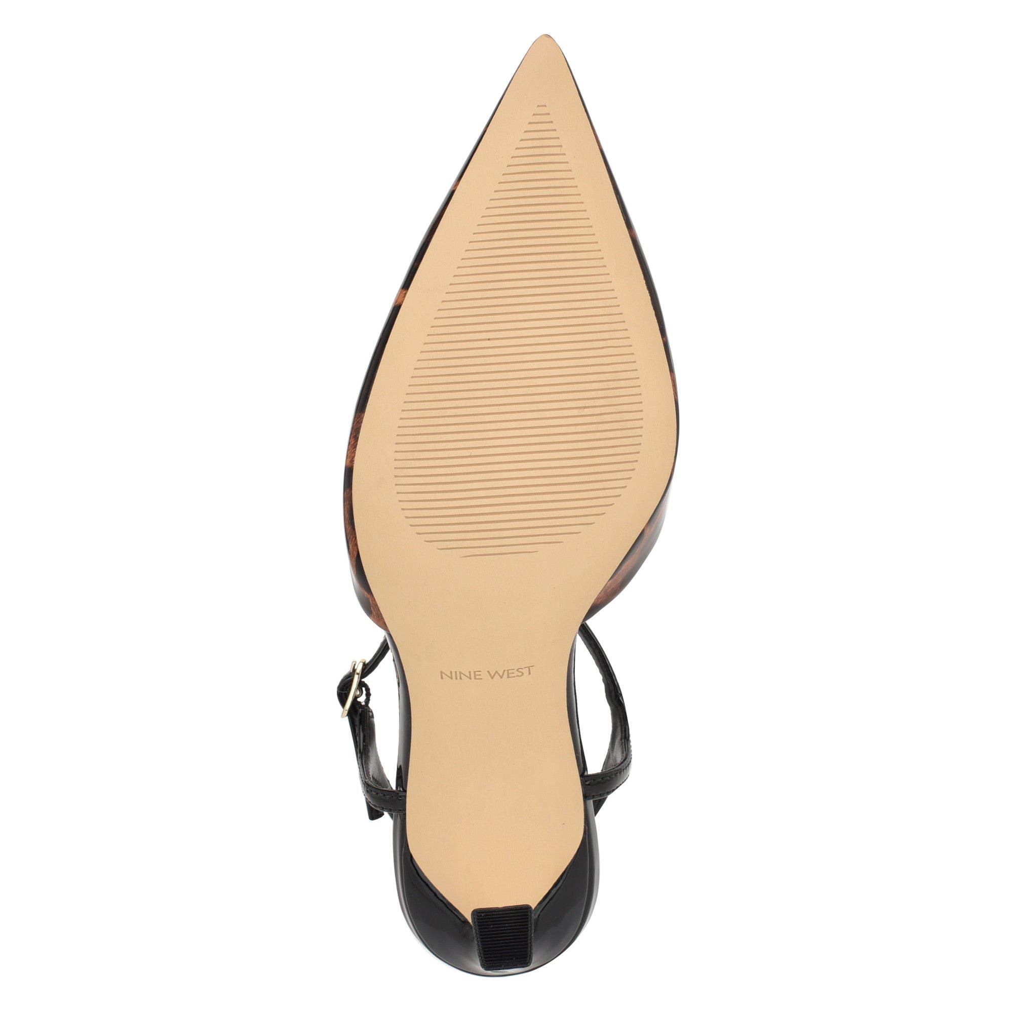 Nine West Women's Dres3 In Brown M