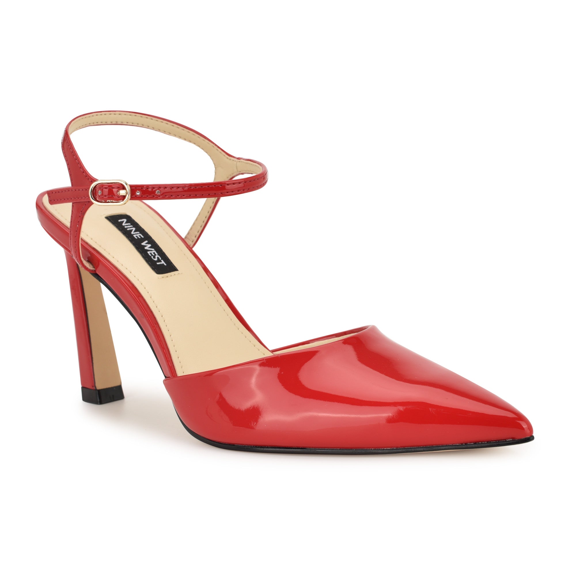 Nine West Women's Dres3 In Red