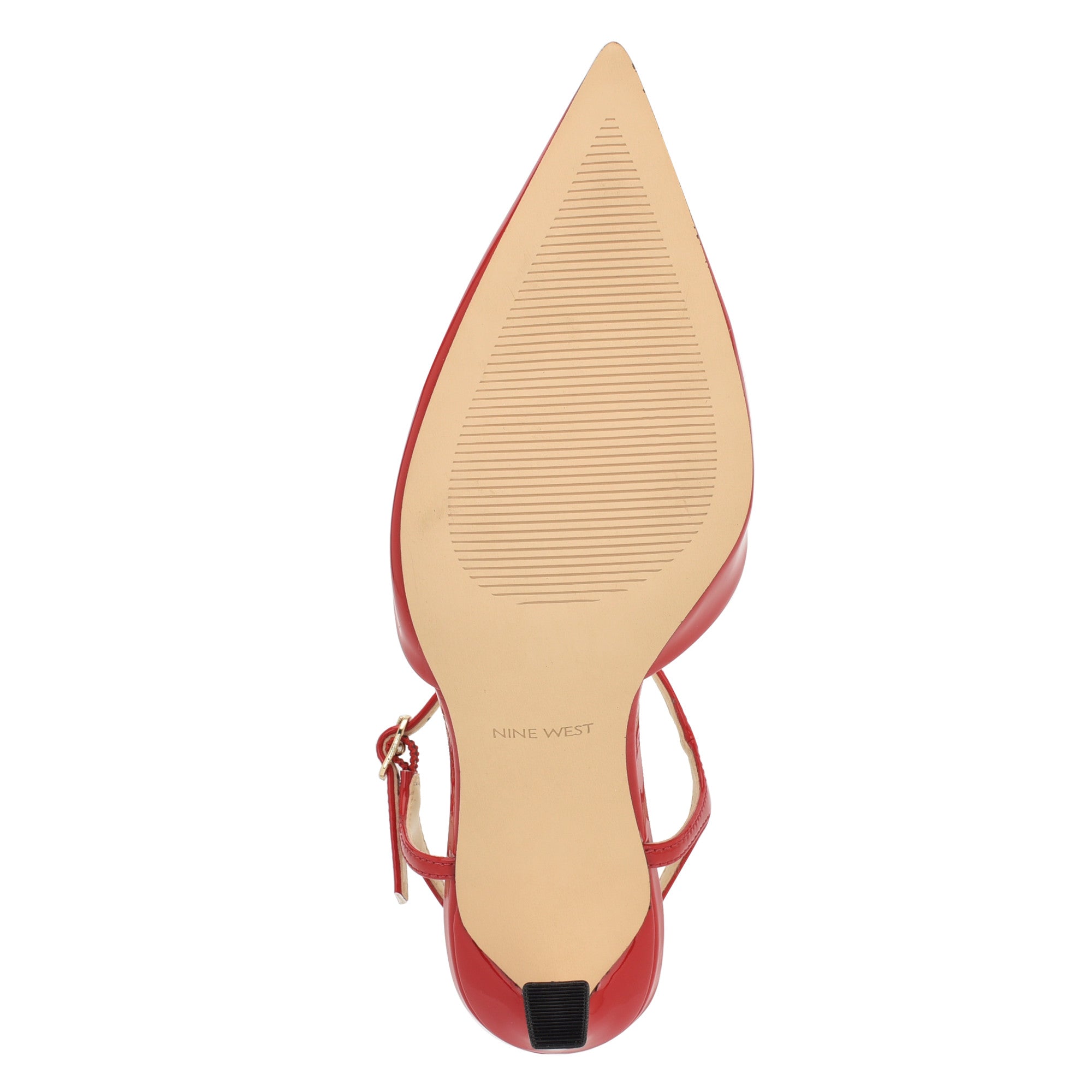 Nine West Women's Dres3 In Red M