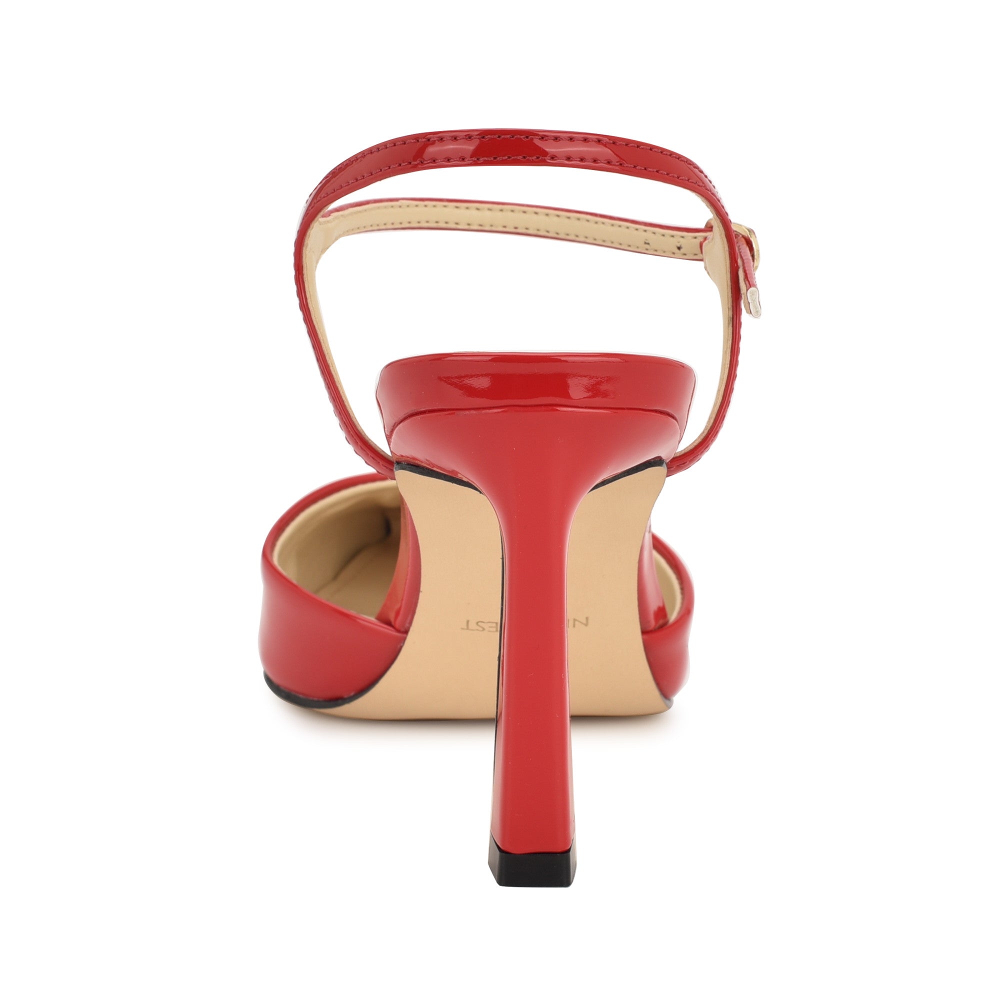 Nine West Women's Dres3 In Red M