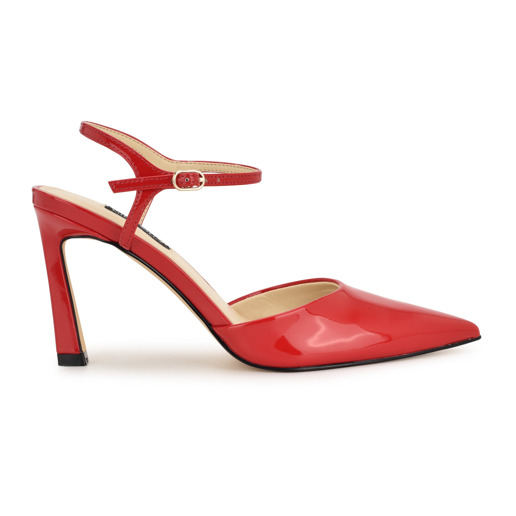 Nine West Women's Dres3 In Red