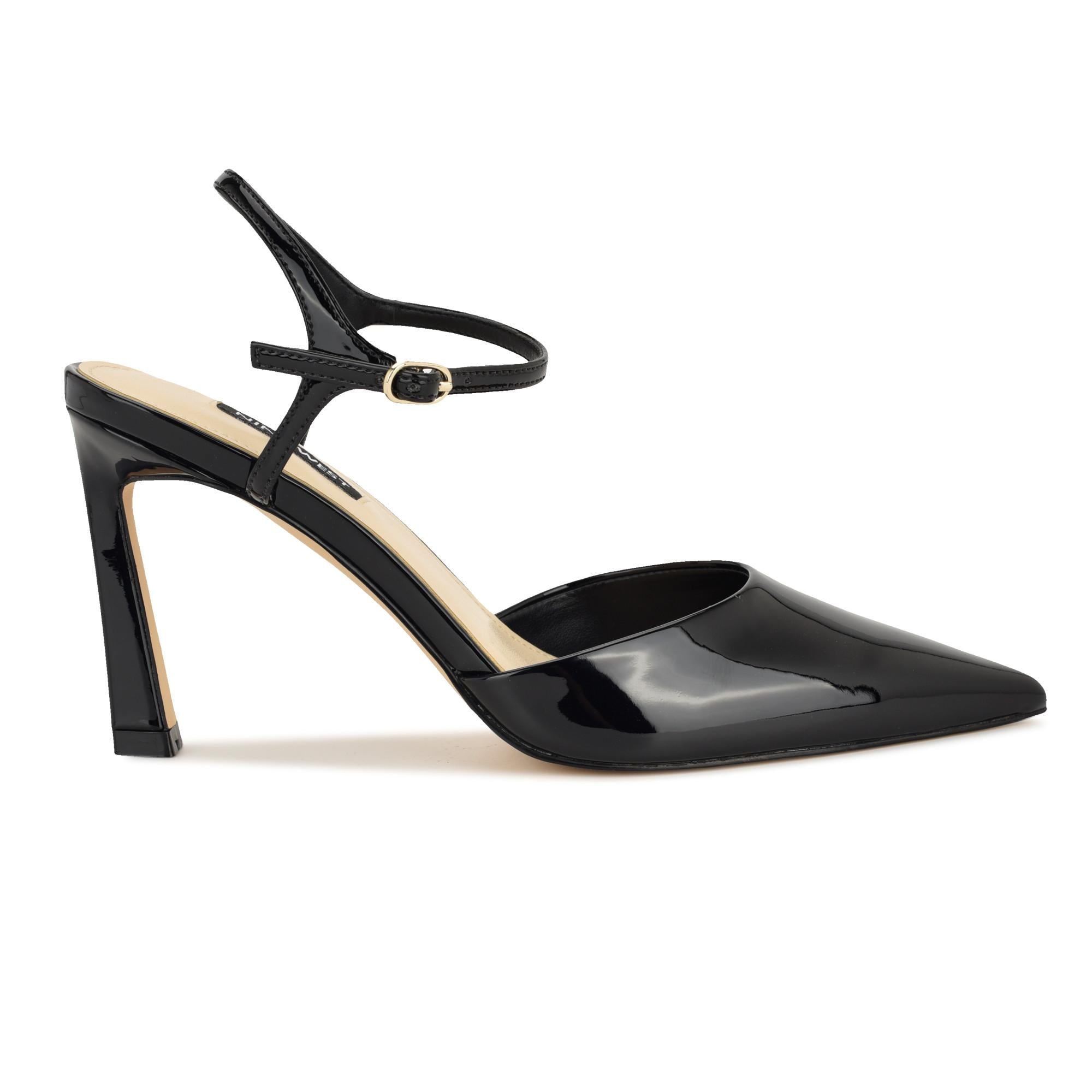 Nine West Women's Dres3 Black M