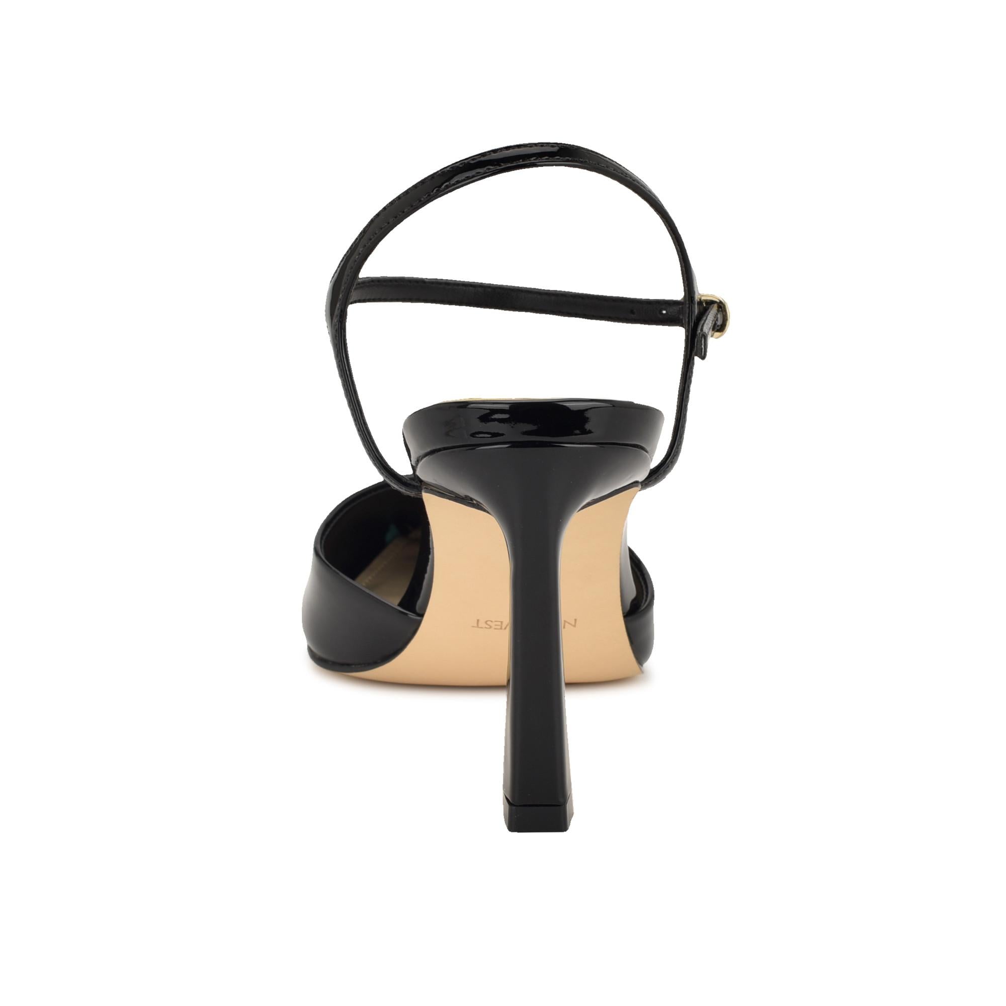 Nine West Women's Dres3 Black M