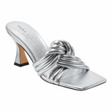 Marc Fisher Ltd Women's Dru Silver M