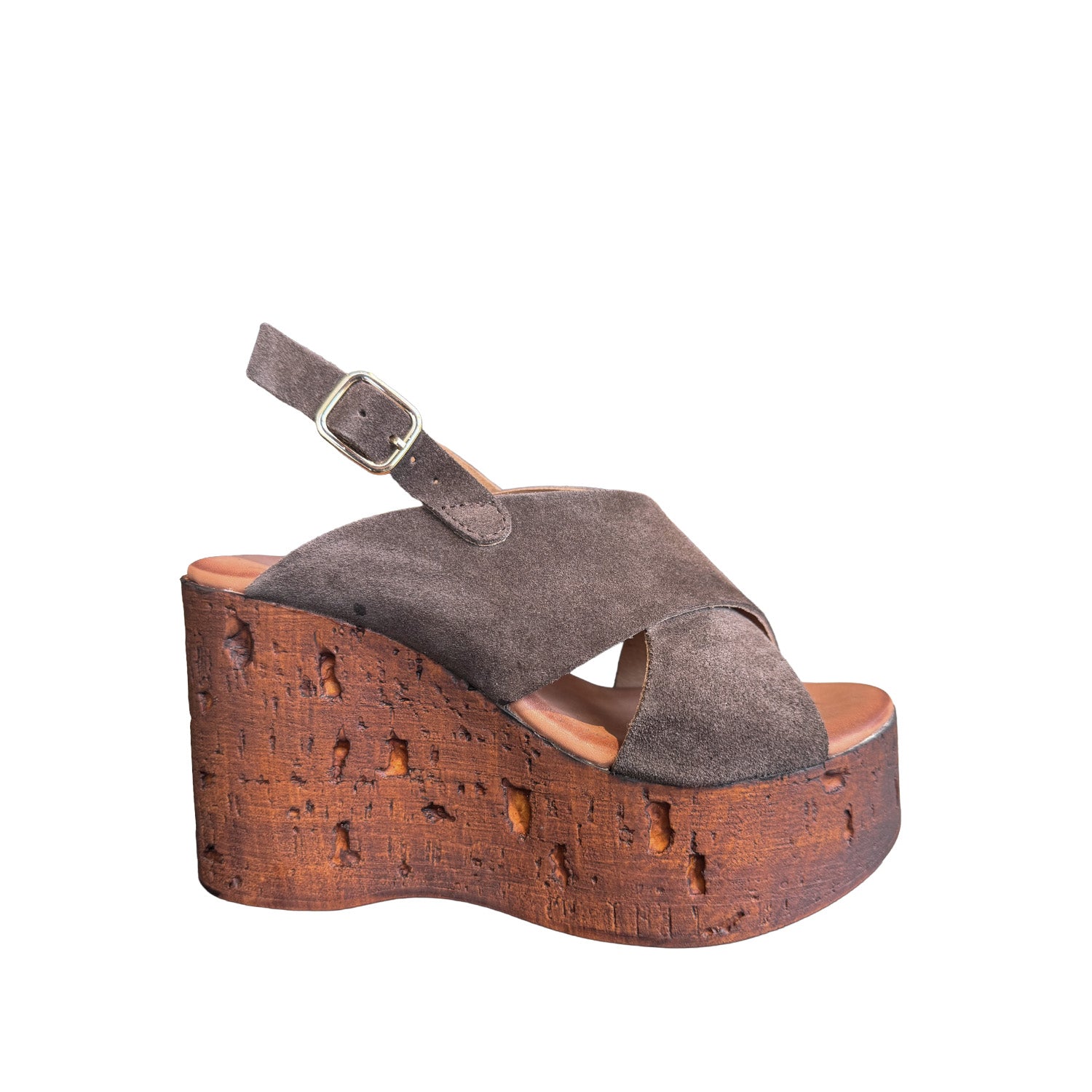 David Tyler Women's 170338 in Testa