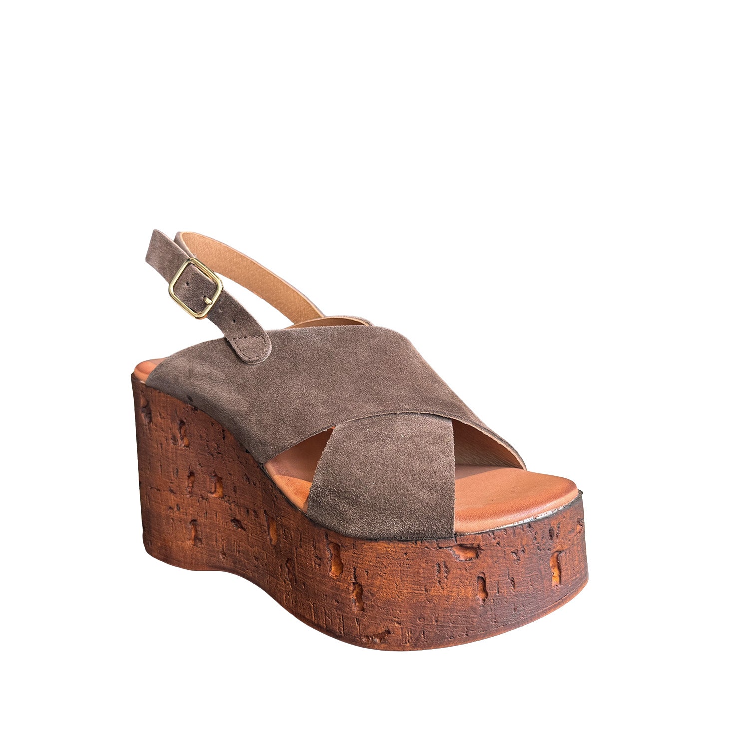 David Tyler Women's 170338 in Testa
