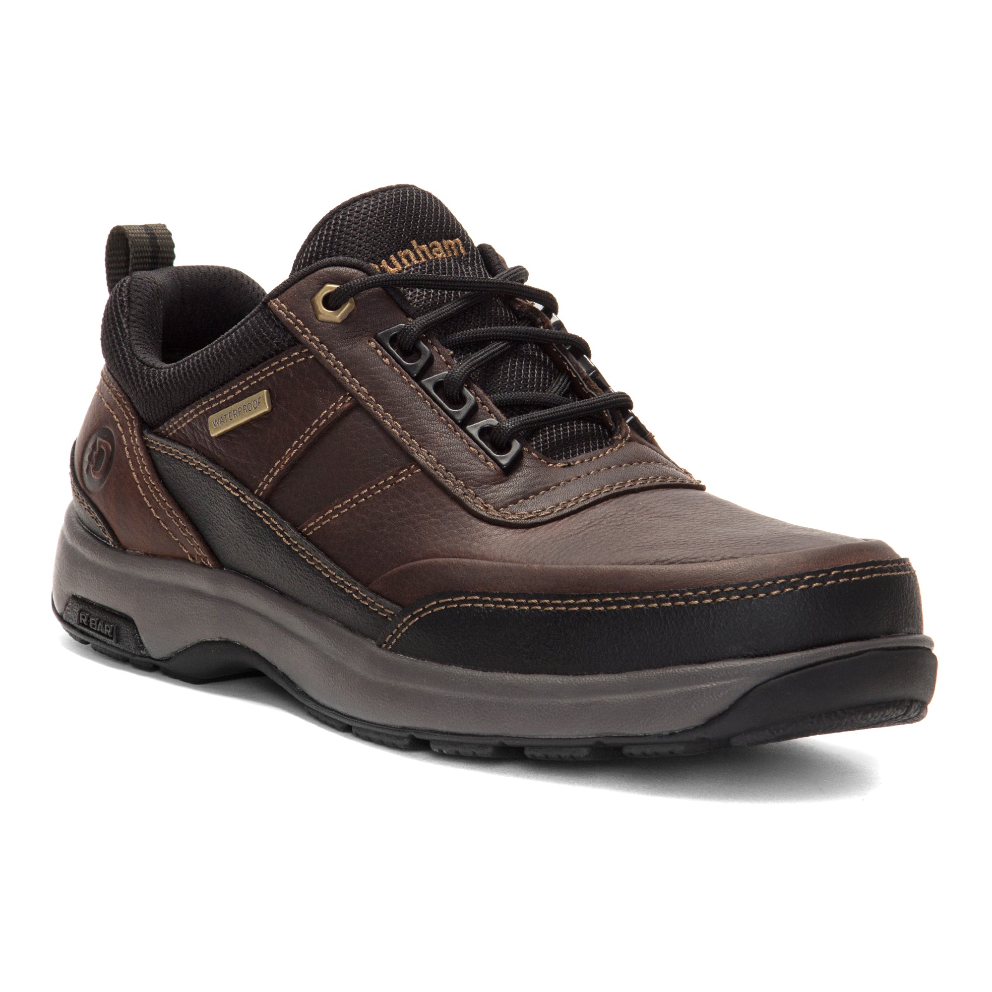 Dunham Men's 8000 Mdg Ubal In Chocolate