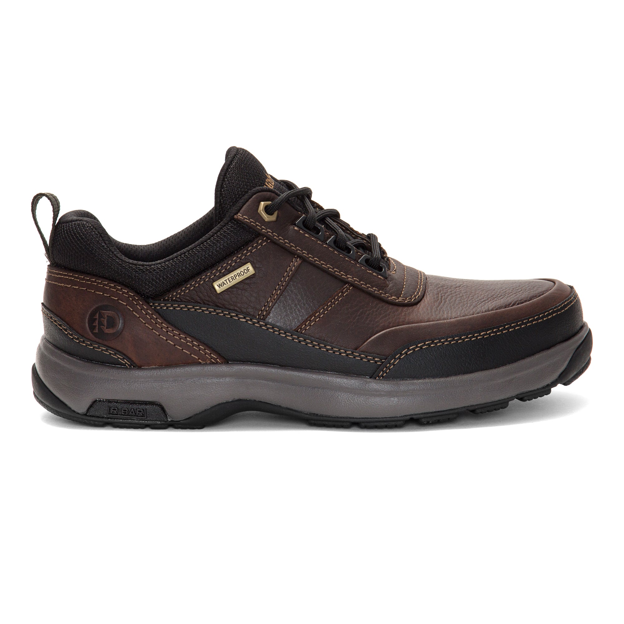 Dunham Men's 8000 Mdg Ubal In Chocolate