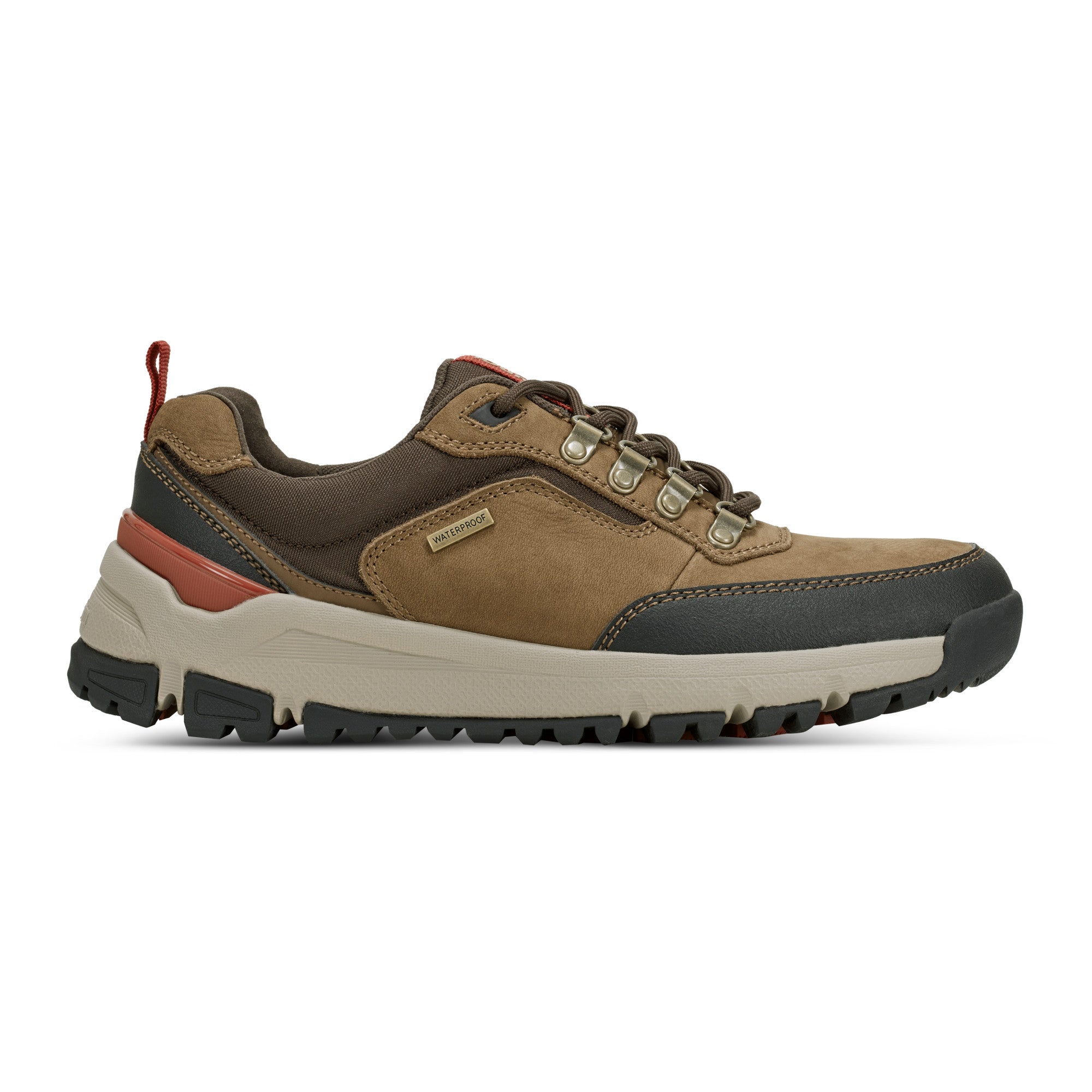 Dunham Men's Alpinel Casual Laceup In Vicuna