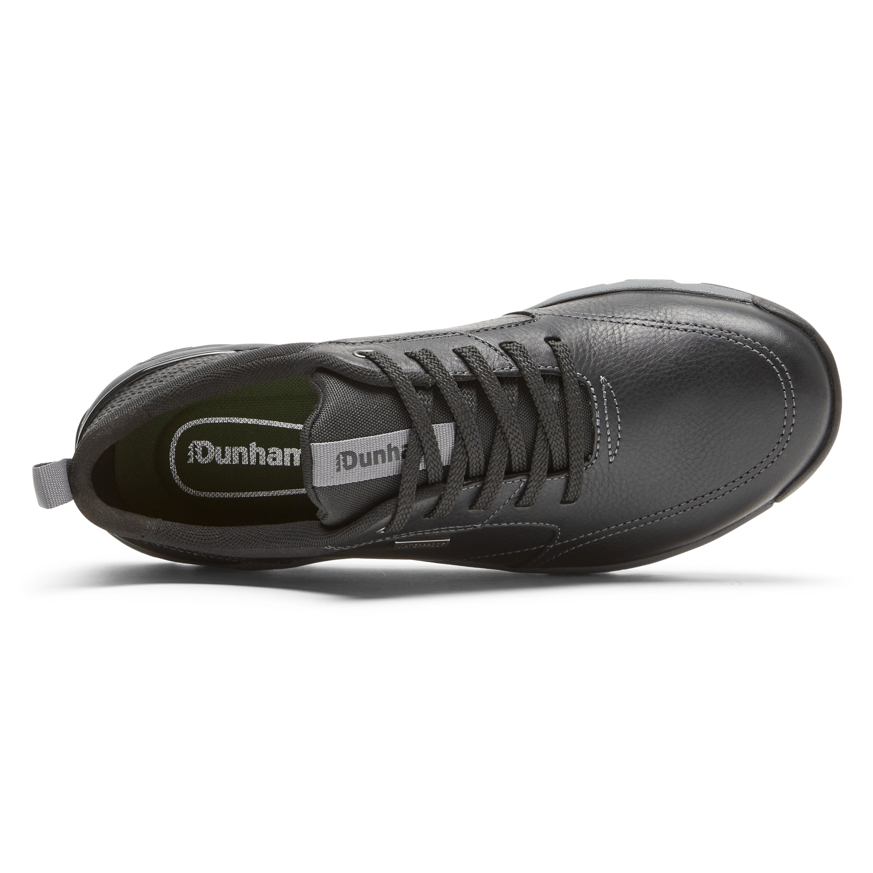 Dunham Men's Glastonbury Ubal Ii In Black 4E