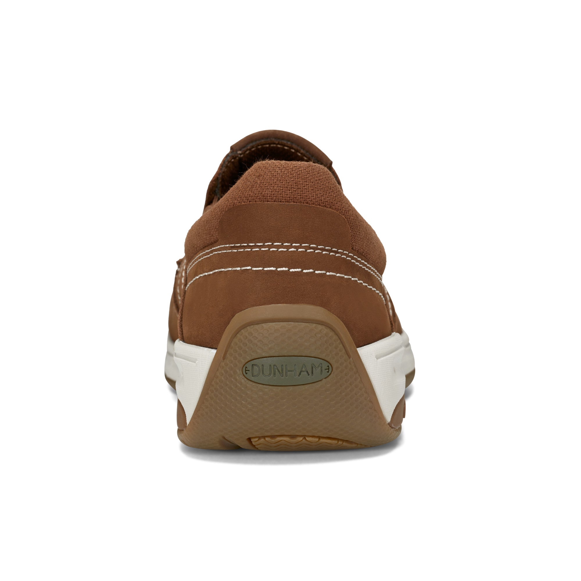 Dunham Men's Waves Casual In Tobacco 4E