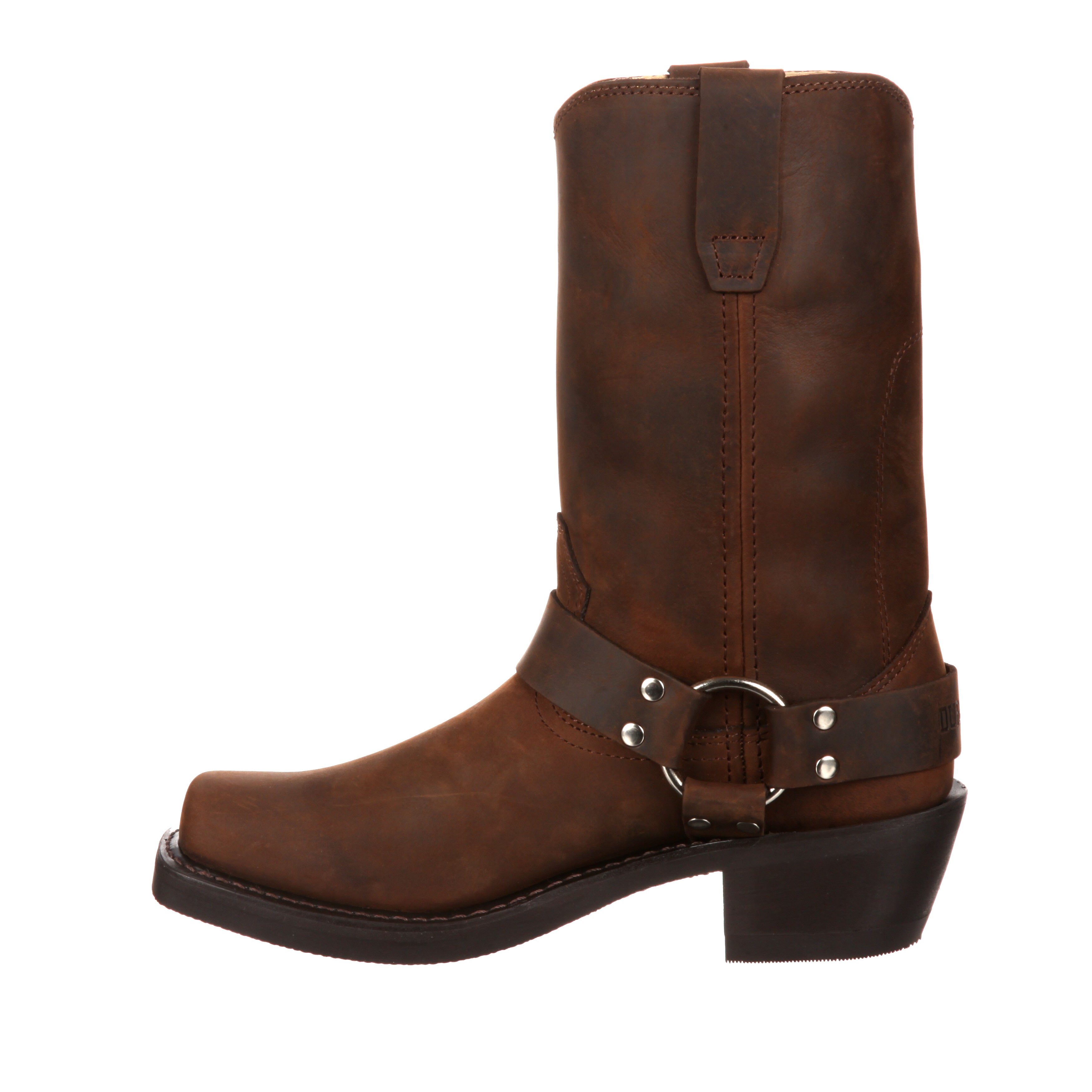 Durango Men's  11"  Harness Boot In Distressed EE