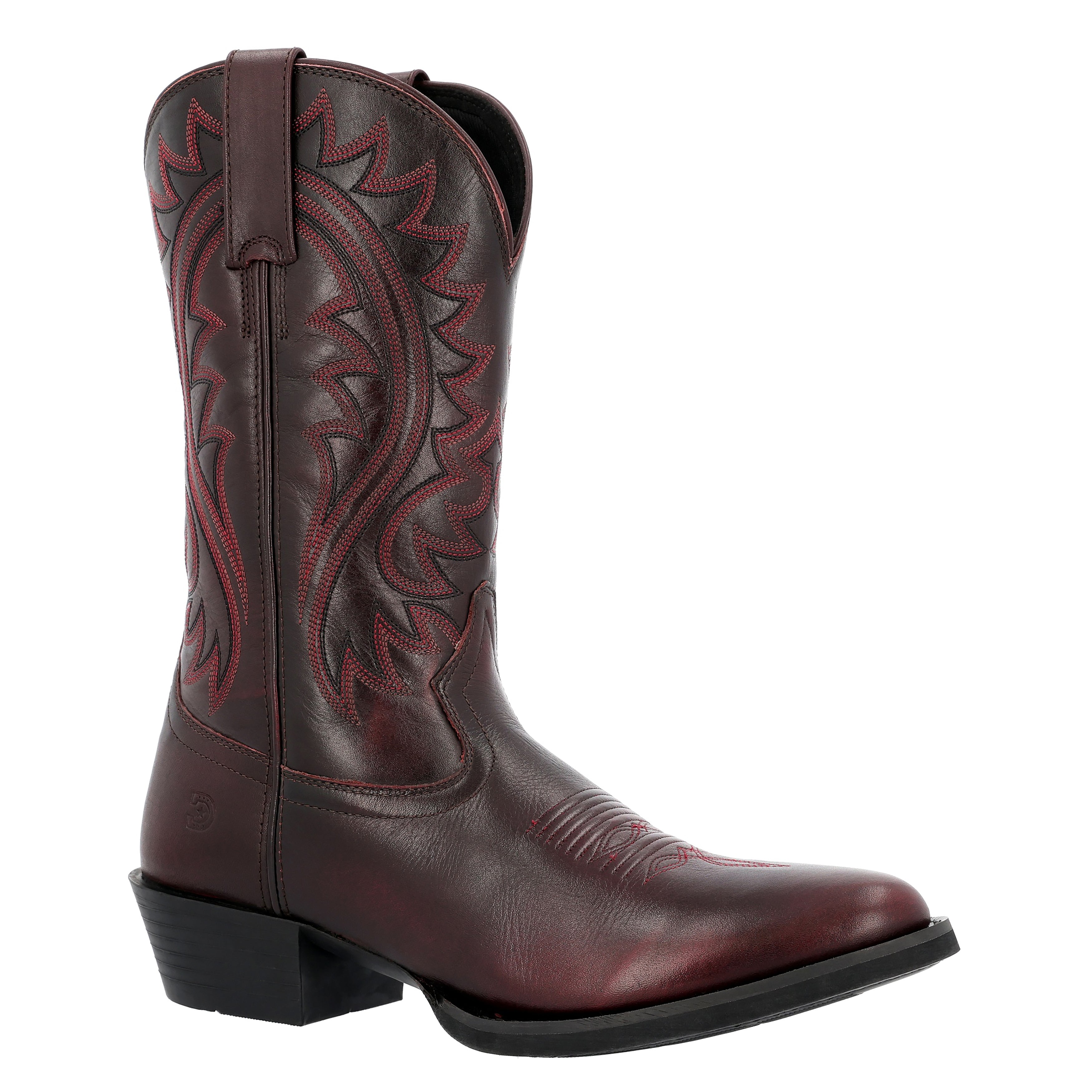 Durango Men's Shyloh  12"  Western Boot In Burnished M