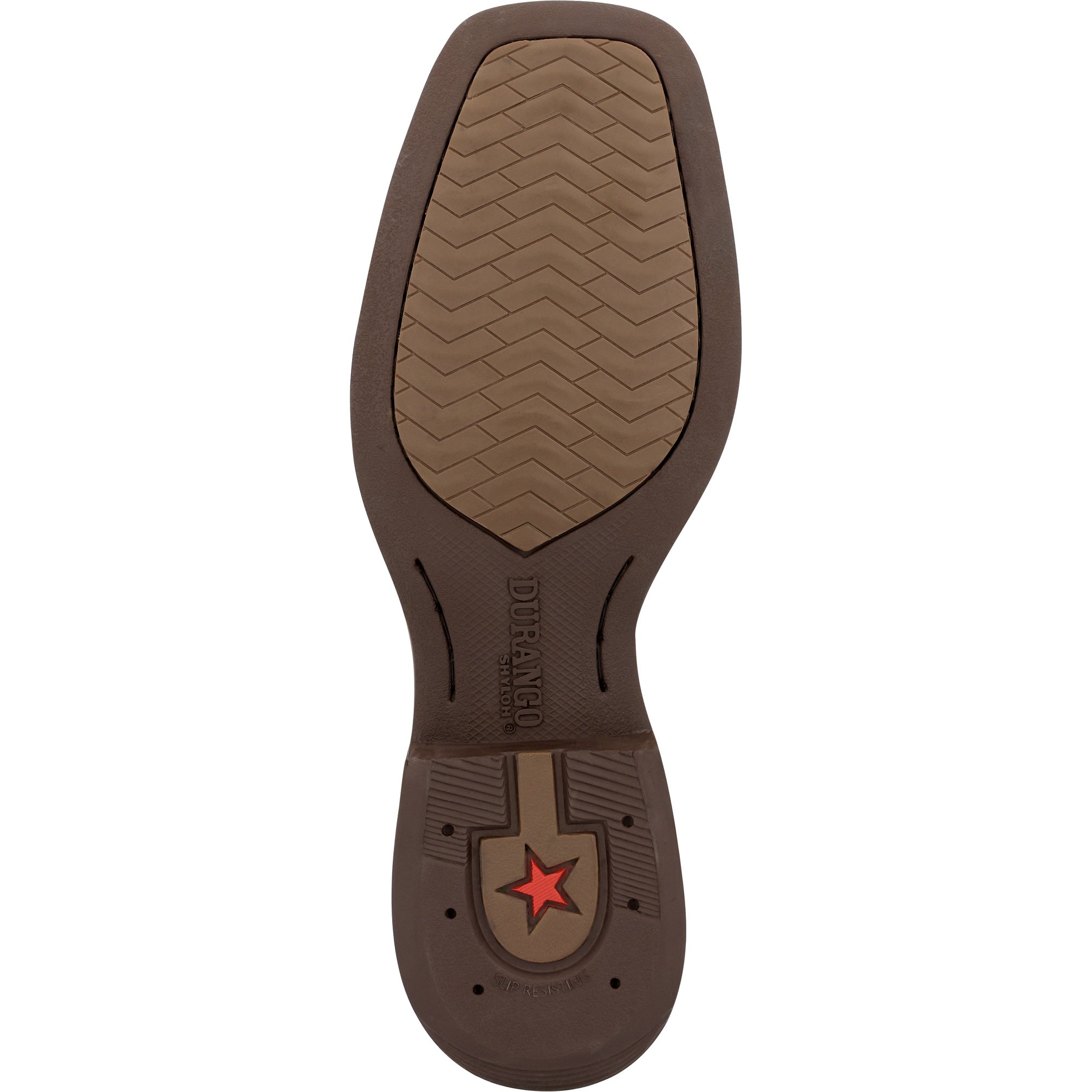 Durango Men's Shyloh  11"  Western Boot In Saddle W