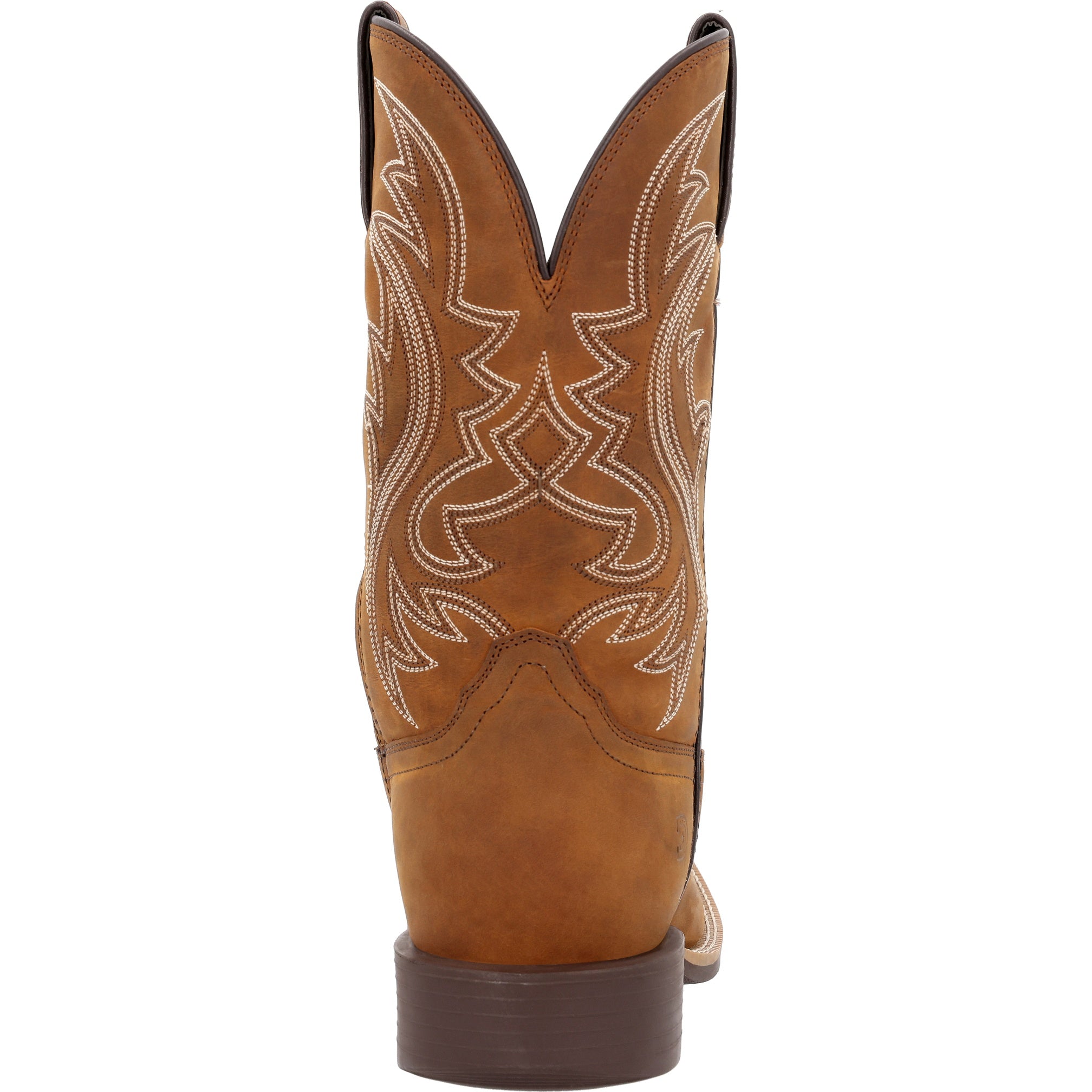 Durango Men's Shyloh  11"  Western Boot In Saddle W