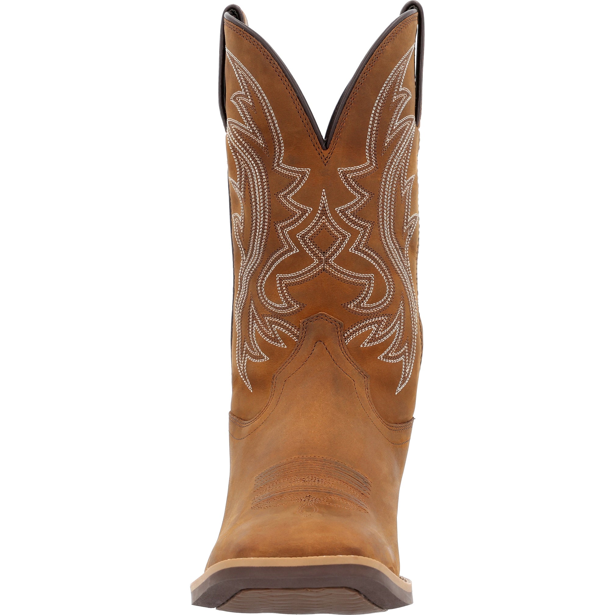 Durango Men's Shyloh  11"  Western Boot In Saddle W