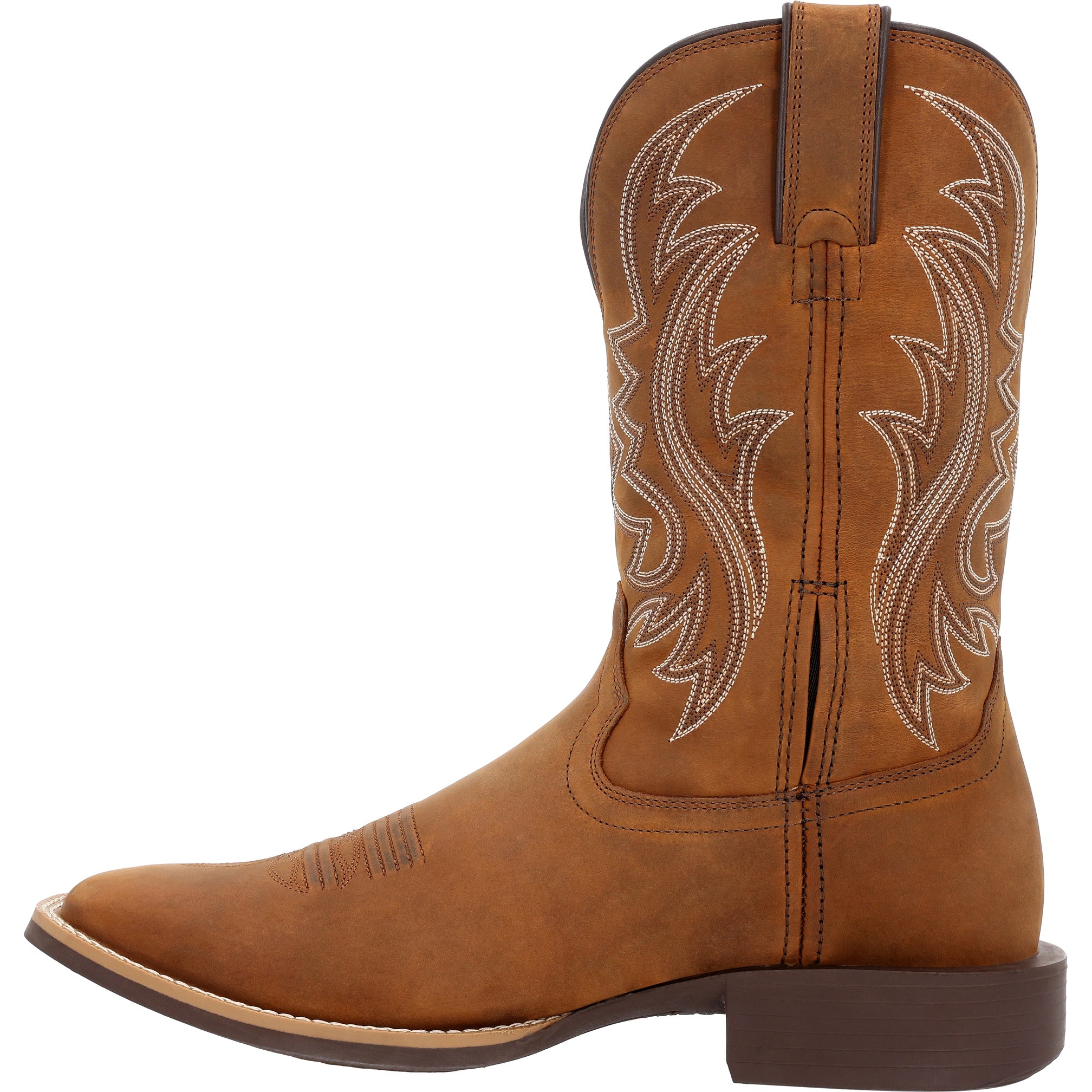 Durango Men's Shyloh  11"  Western Boot In Saddle W