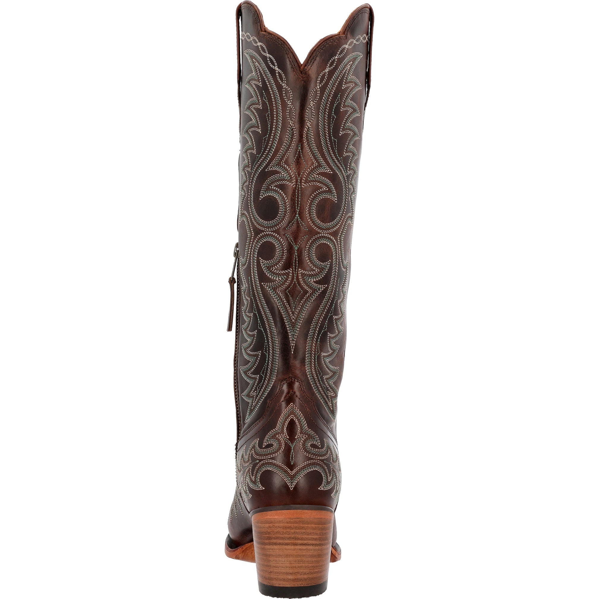 Durango Women's Crush  16"  Western Fashion Boot In Mahogany M